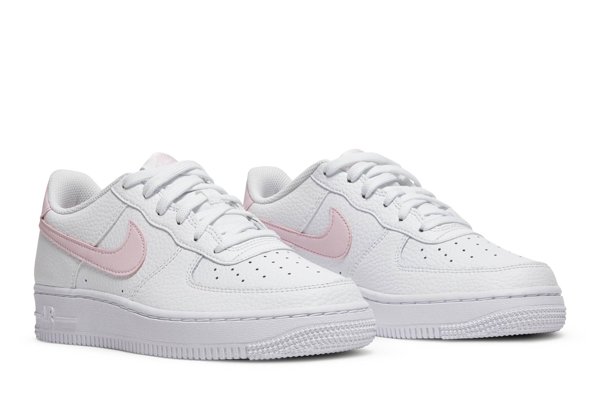 Nike Air Force 1 ‘White Pink Foam’ CT3839-103 - Image 8
