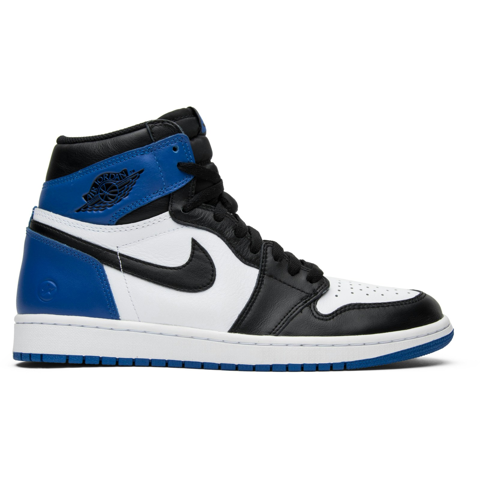 Fragment Design x Jordan x Air Jordan 1 Retro High OG ‘Friends and Family’ 716371-040