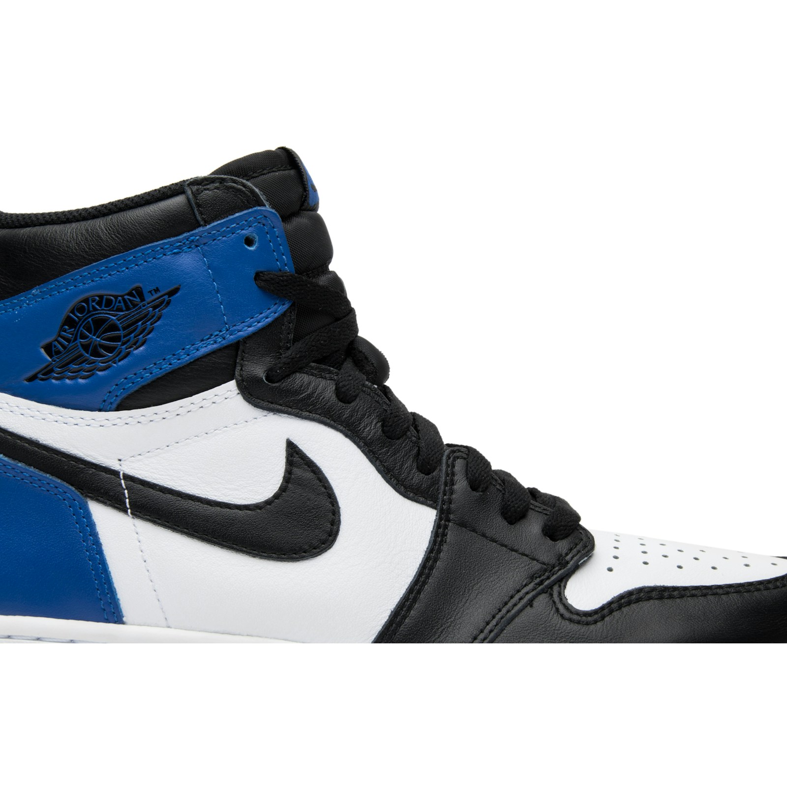 Fragment Design x Jordan x Air Jordan 1 Retro High OG ‘Friends and Family’ 716371-040 - Image 2