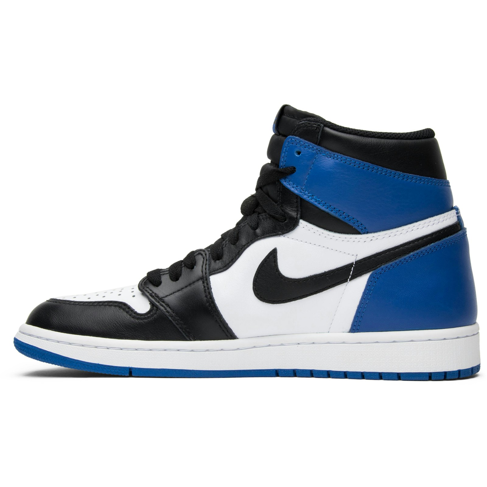 Fragment Design x Jordan x Air Jordan 1 Retro High OG ‘Friends and Family’ 716371-040 - Image 3