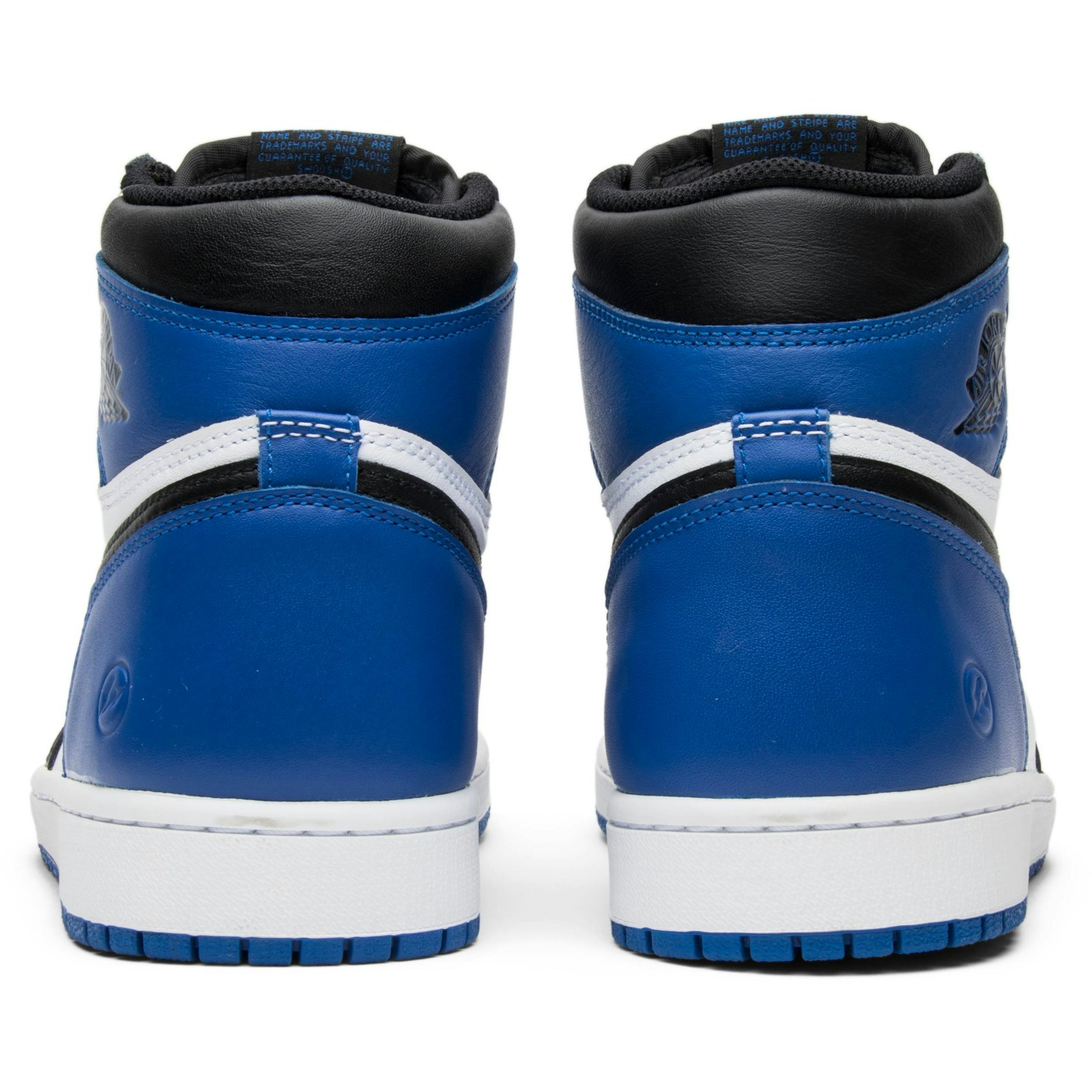 Fragment Design x Jordan x Air Jordan 1 Retro High OG ‘Friends and Family’ 716371-040 - Image 6