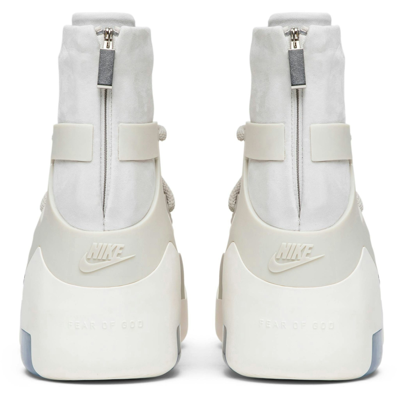 Nike Air Fear of God 1 ‘Light Bone’ AR4237-002 - Image 6
