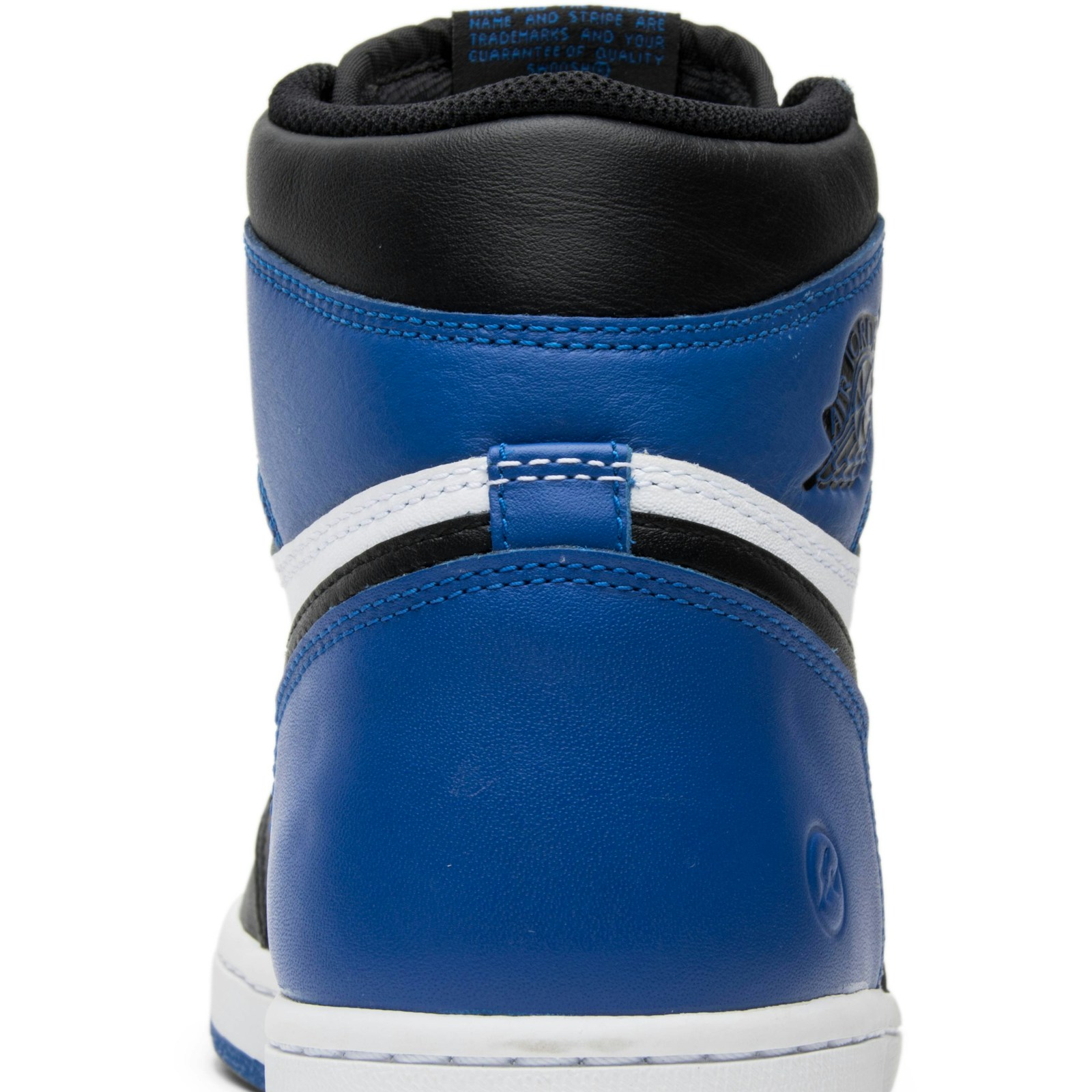 Fragment Design x Jordan x Air Jordan 1 Retro High OG ‘Friends and Family’ 716371-040 - Image 7