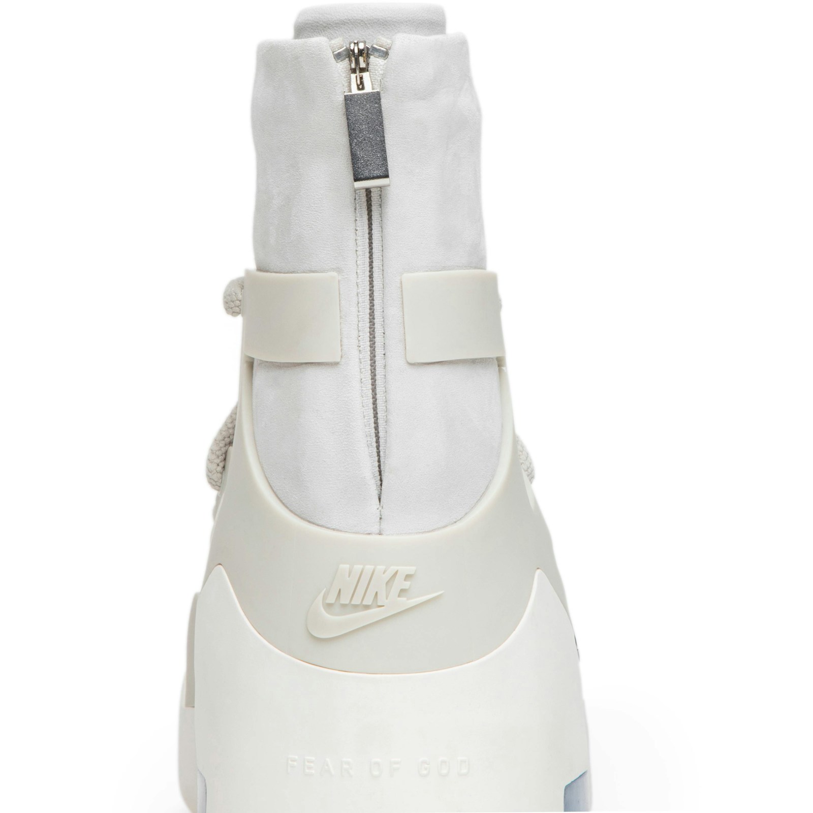Nike Air Fear of God 1 ‘Light Bone’ AR4237-002 - Image 7