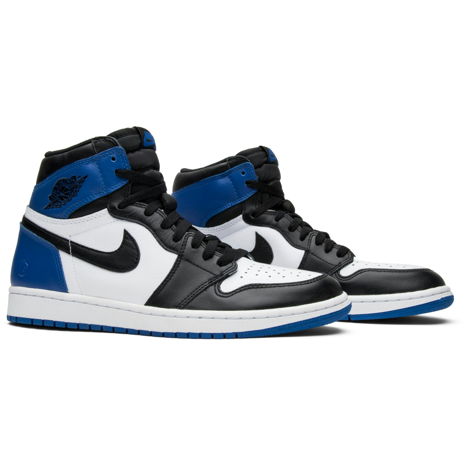 Fragment Design x Jordan x Air Jordan 1 Retro High OG ‘Friends and Family’ 716371-040 - Image 8