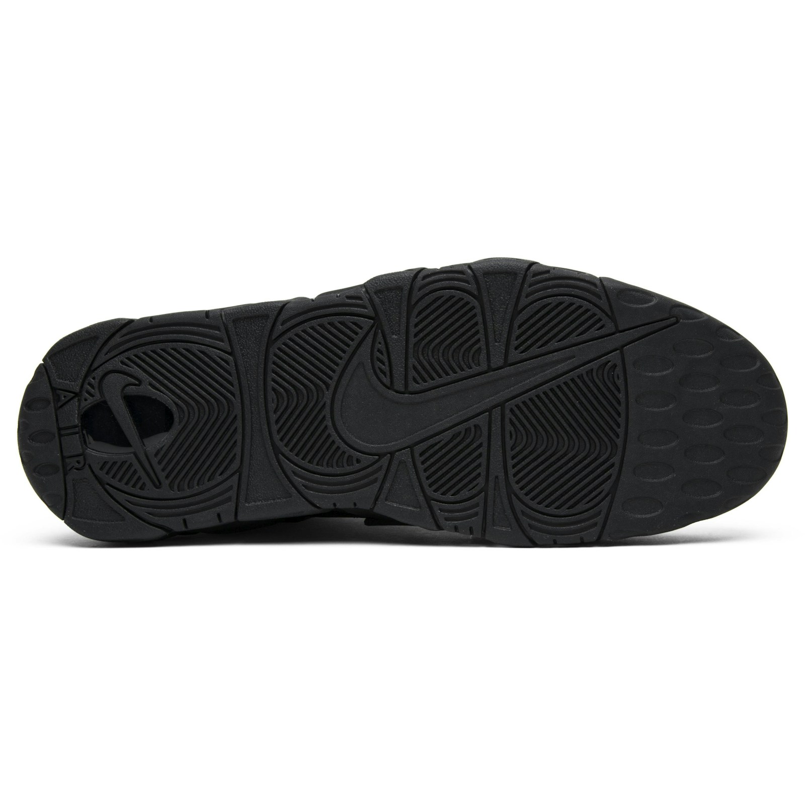 Nike Air More Uptempo Black ‘Reflective’ 414962-004 - Image 4