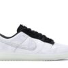 Fragment Design x CLOT x Nike Dunk Low ’20th Anniversary’ FN0315-110 ZL9