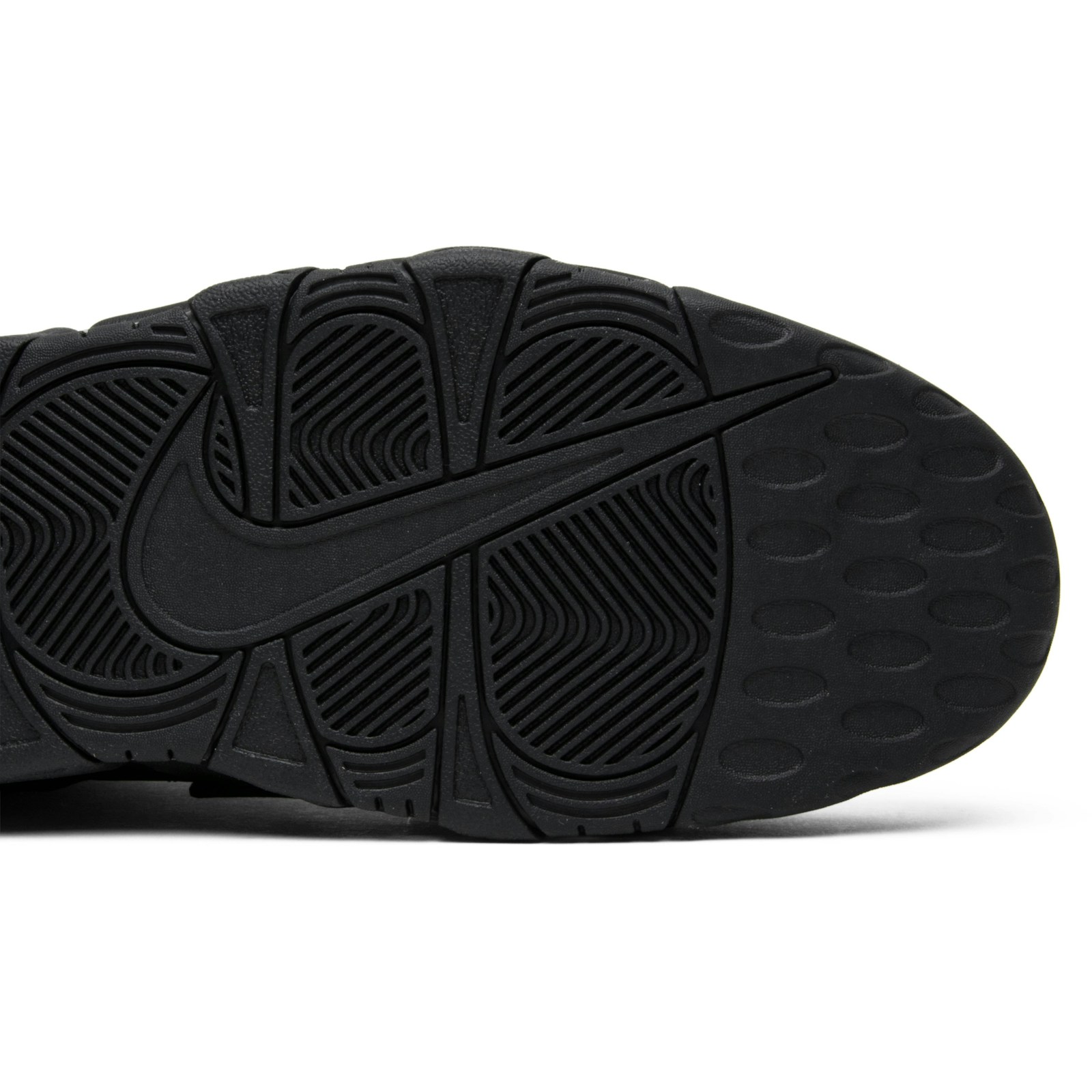 Nike Air More Uptempo Black ‘Reflective’ 414962-004 - Image 5