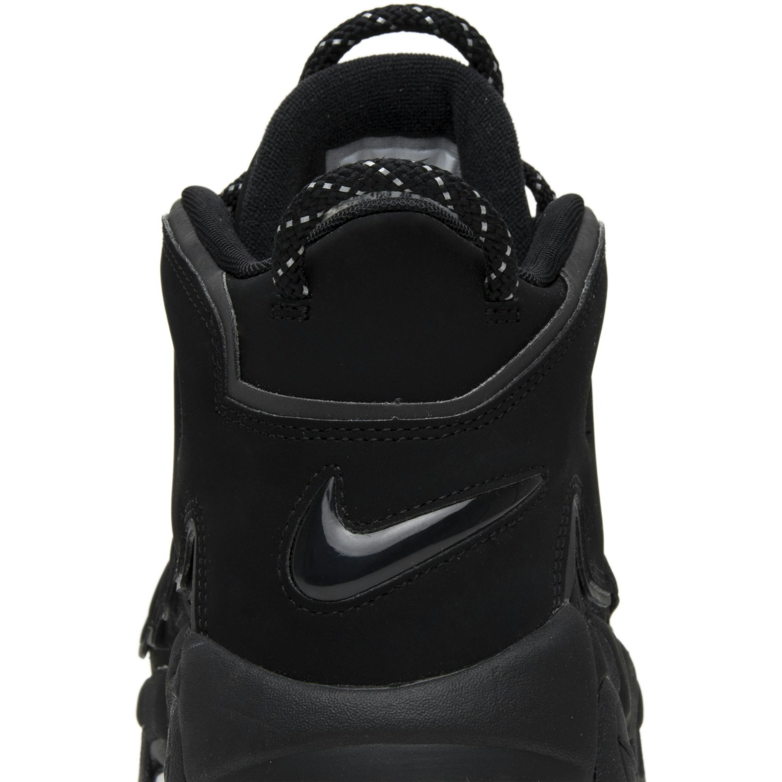 Nike Air More Uptempo Black ‘Reflective’ 414962-004 - Image 7