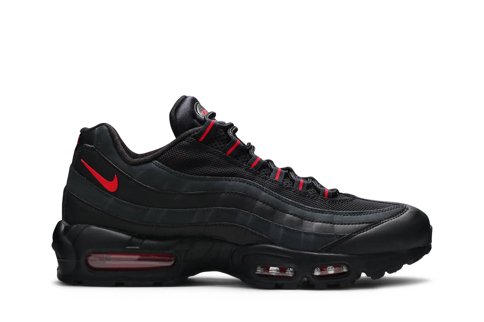 Nike Air Max 95 ‘Bred’ DD7114-001