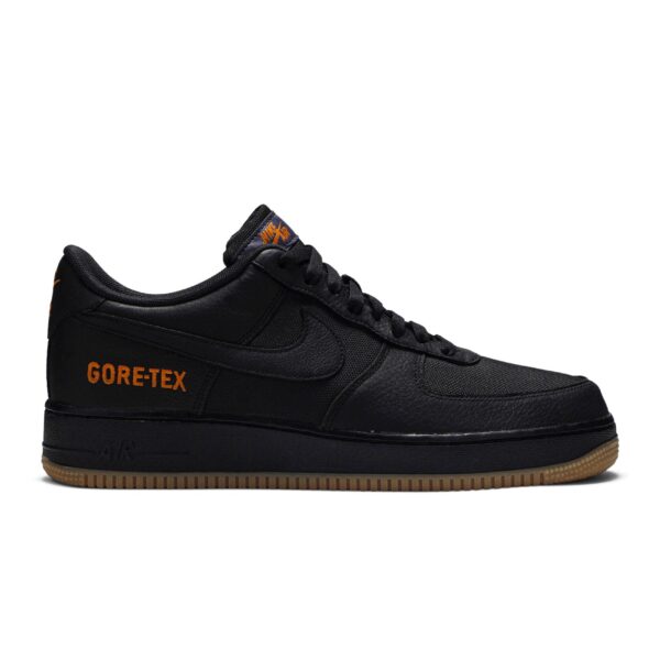 Nike Air Force 1 Low Gore-Tex ‘Black’ CK2630-001