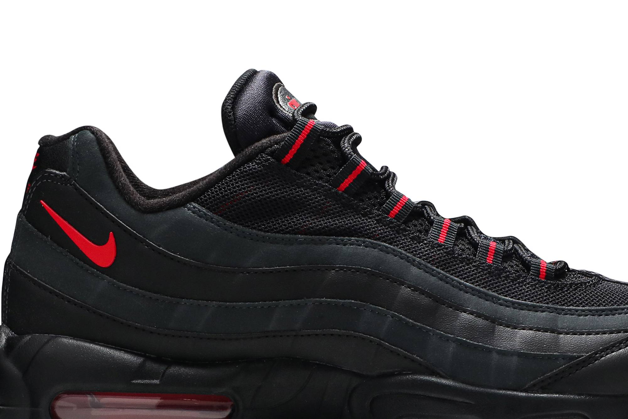 Nike Air Max 95 ‘Bred’ DD7114-001 - Image 2