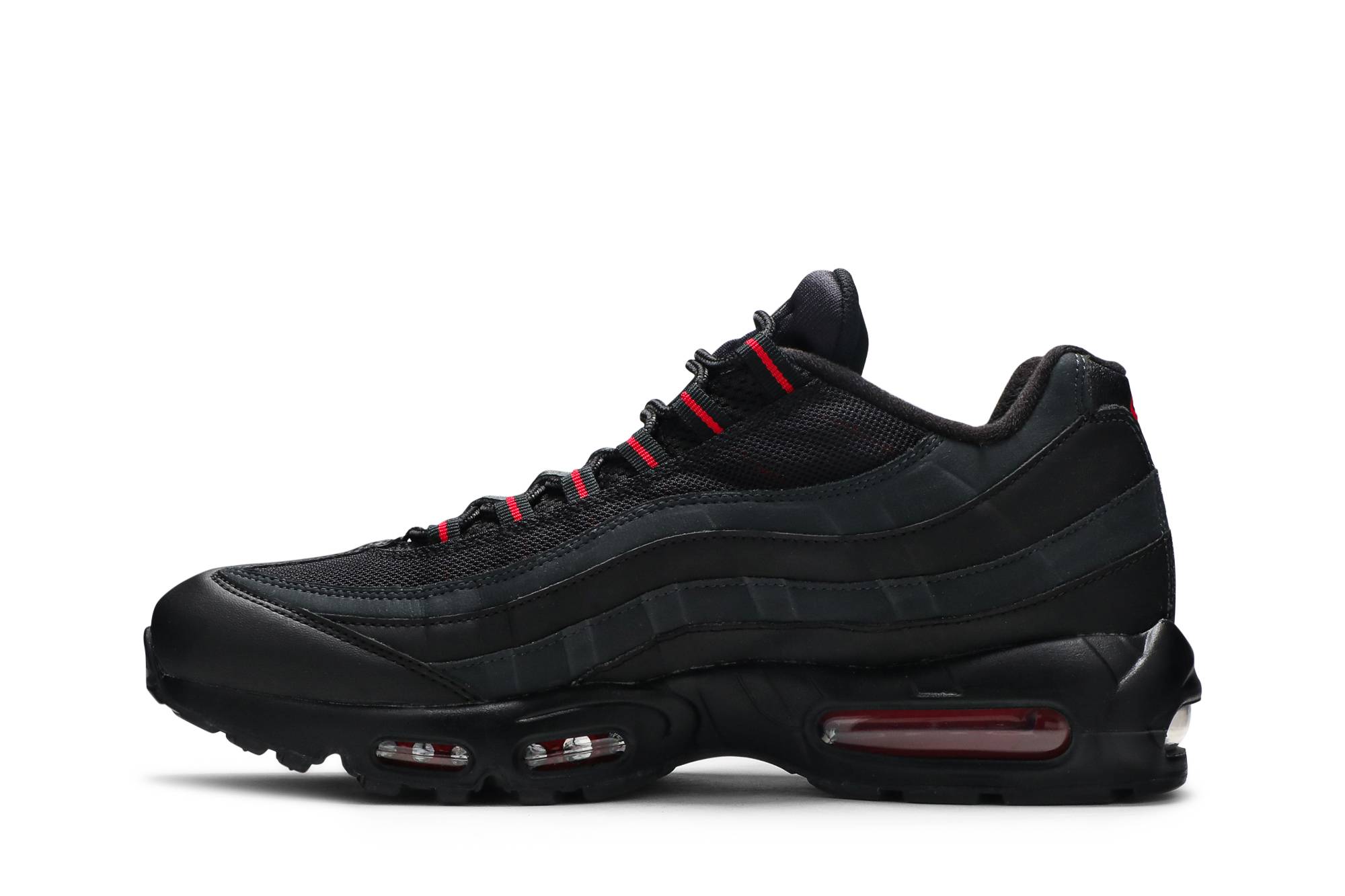 Nike Air Max 95 ‘Bred’ DD7114-001 - Image 3
