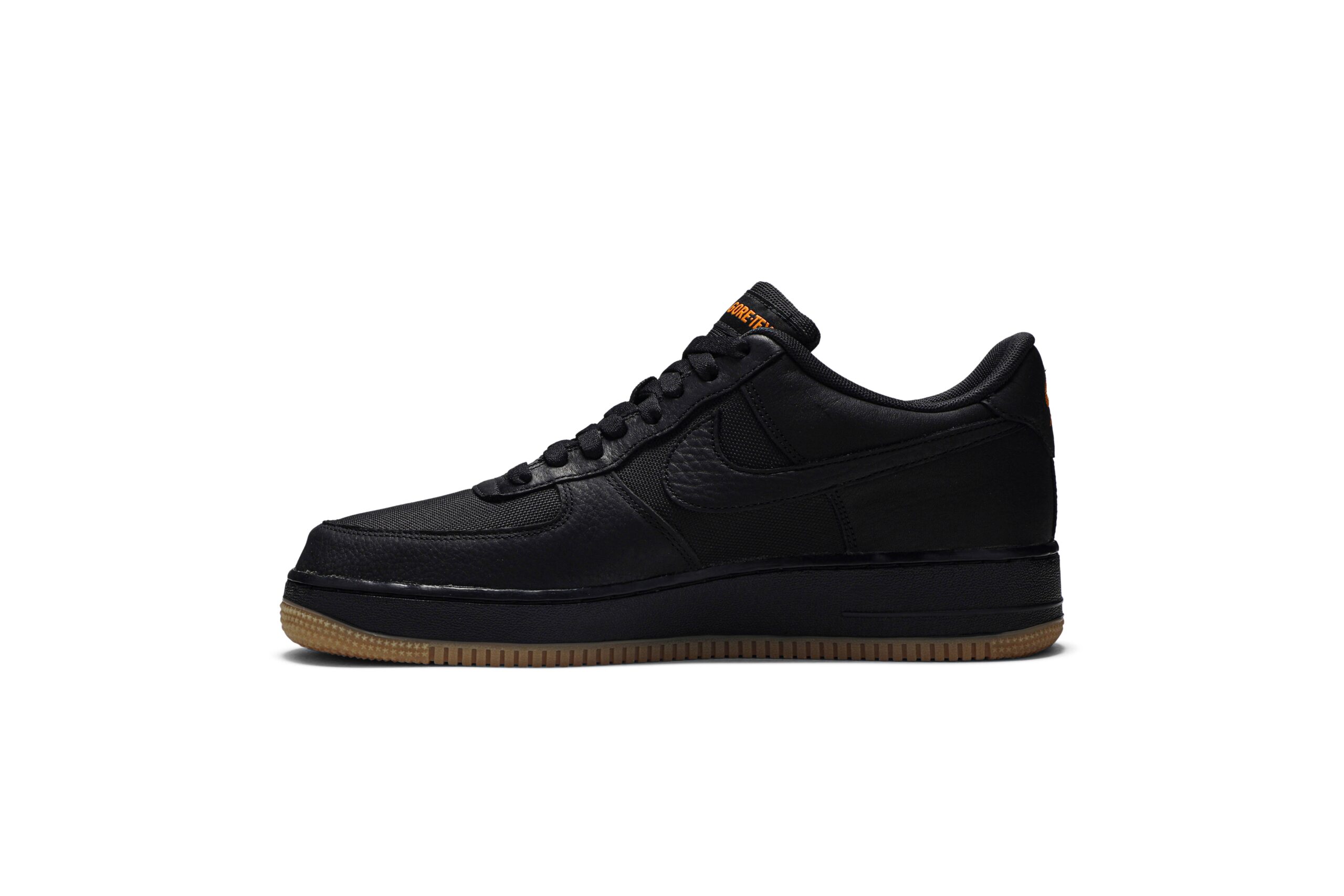 Nike Air Force 1 Low Gore-Tex ‘Black’ CK2630-001 - Image 3