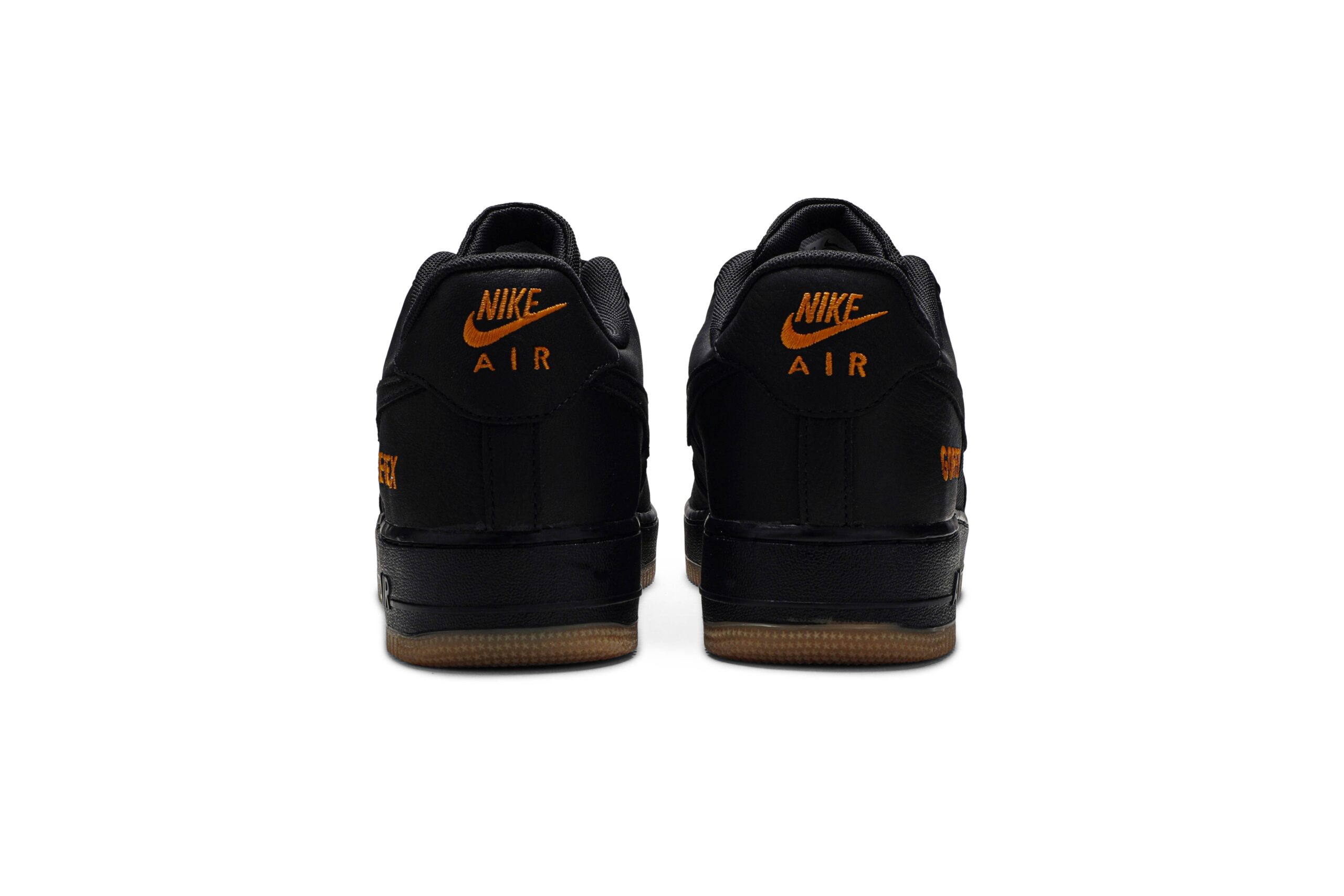 Nike Air Force 1 Low Gore-Tex ‘Black’ CK2630-001 - Image 6