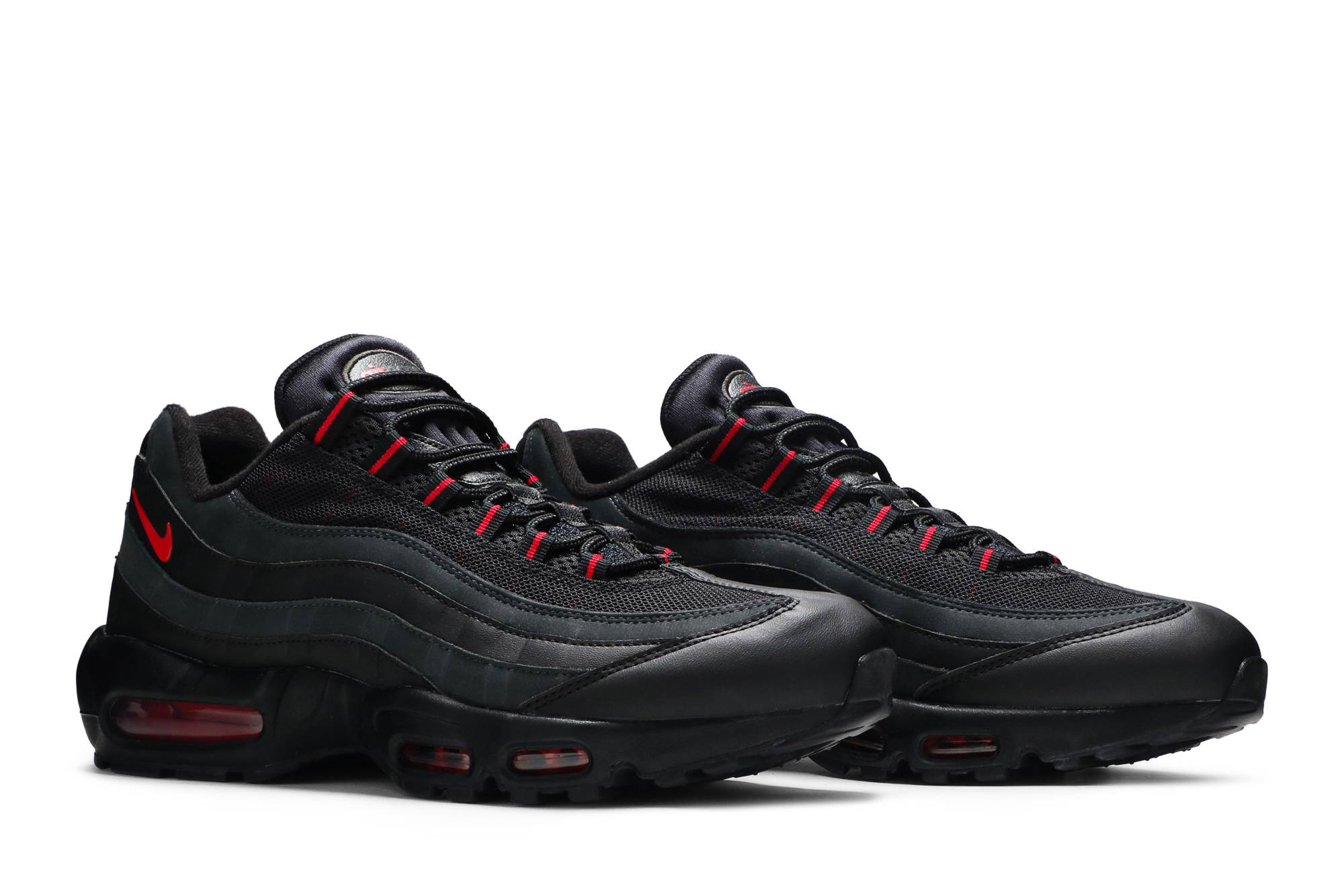 Nike Air Max 95 ‘Bred’ DD7114-001 - Image 8