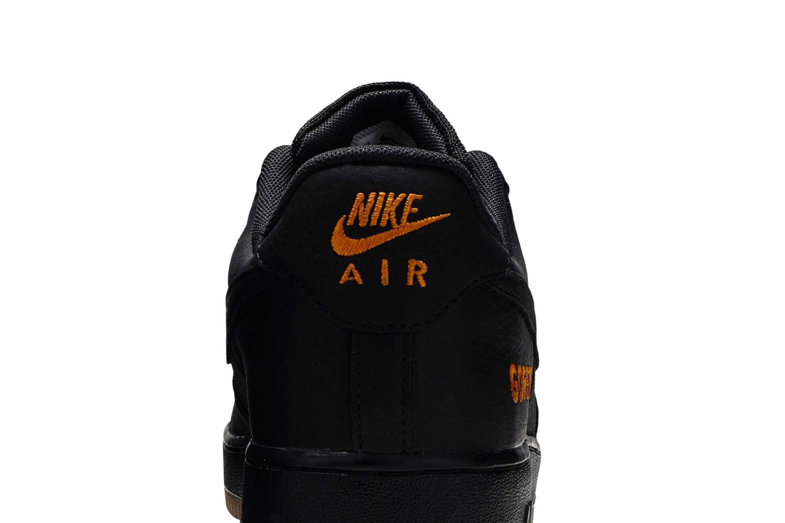 Nike Air Force 1 Low Gore-Tex ‘Black’ CK2630-001 - Image 7