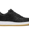 Fragment Design x CLOT x Nike Air Force 1 ‘Black Silk’ [also worn by Jay Chou] CZ3986-001