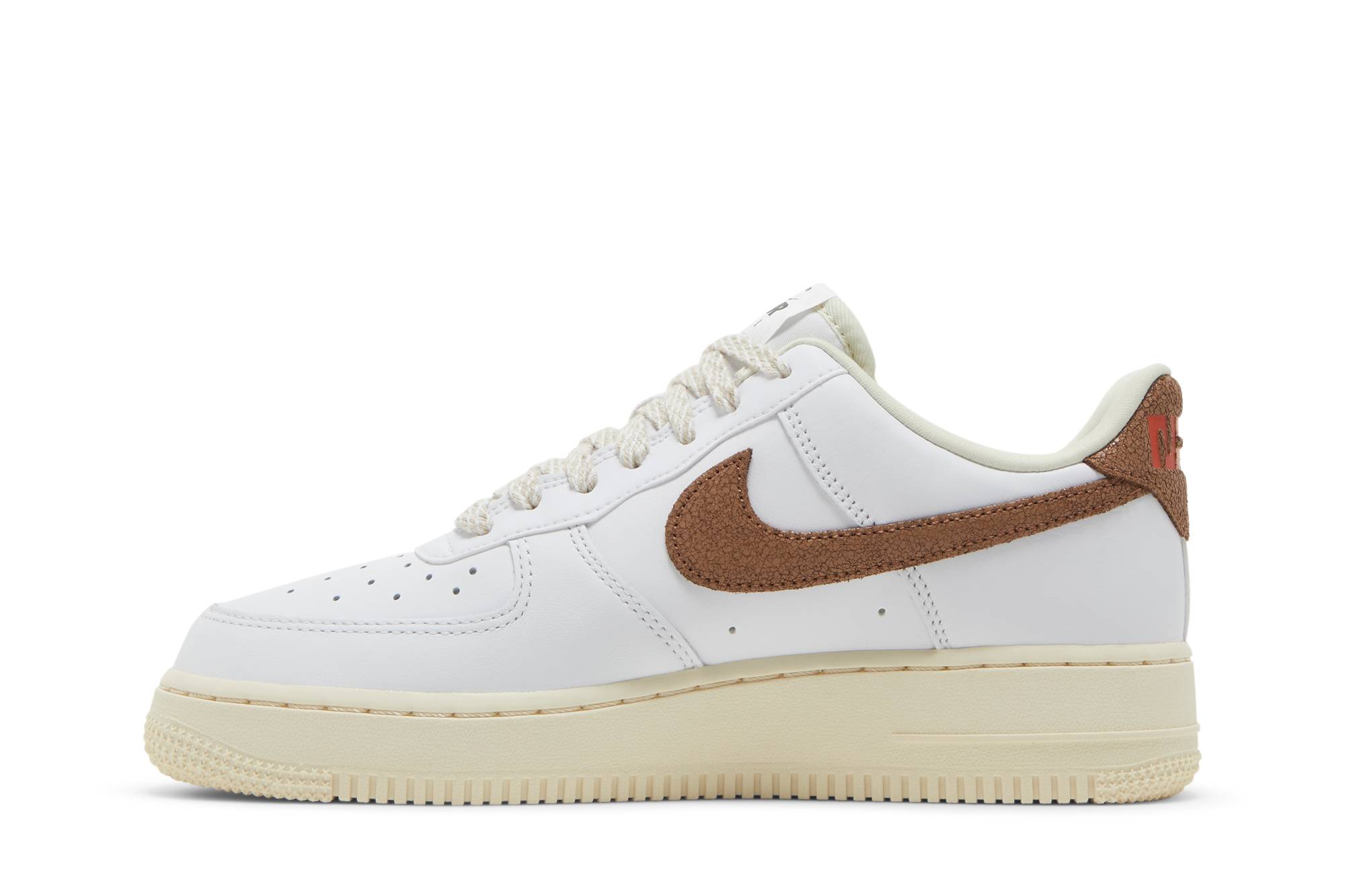Nike Air Force 1 ‘Coconut’ DJ9943-101 - Image 3