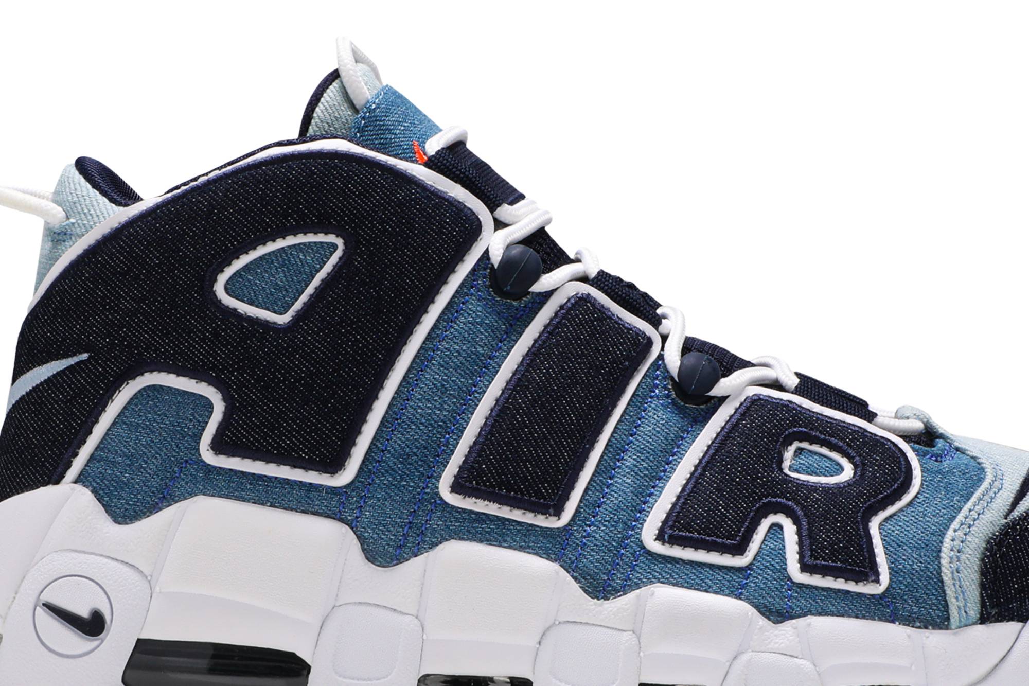 Nike Air More Uptempo 96 ‘Denim’ CJ6125-100 - Image 2