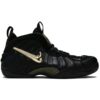 Nike Air Foamposite Pro ‘Black Metallic Gold’ 624041-009