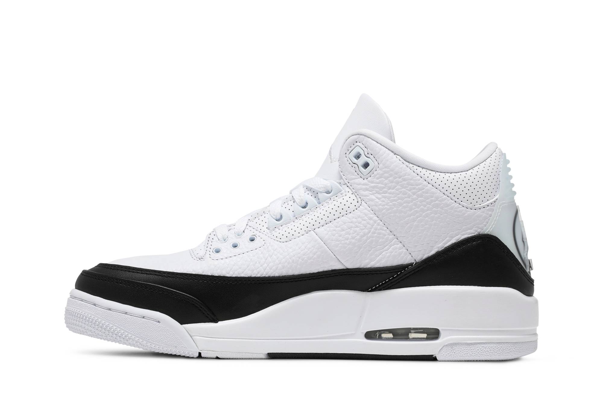 Fragment Design x Air Jordan 3 Retro SP ‘White’ DA3595-100 - Image 3