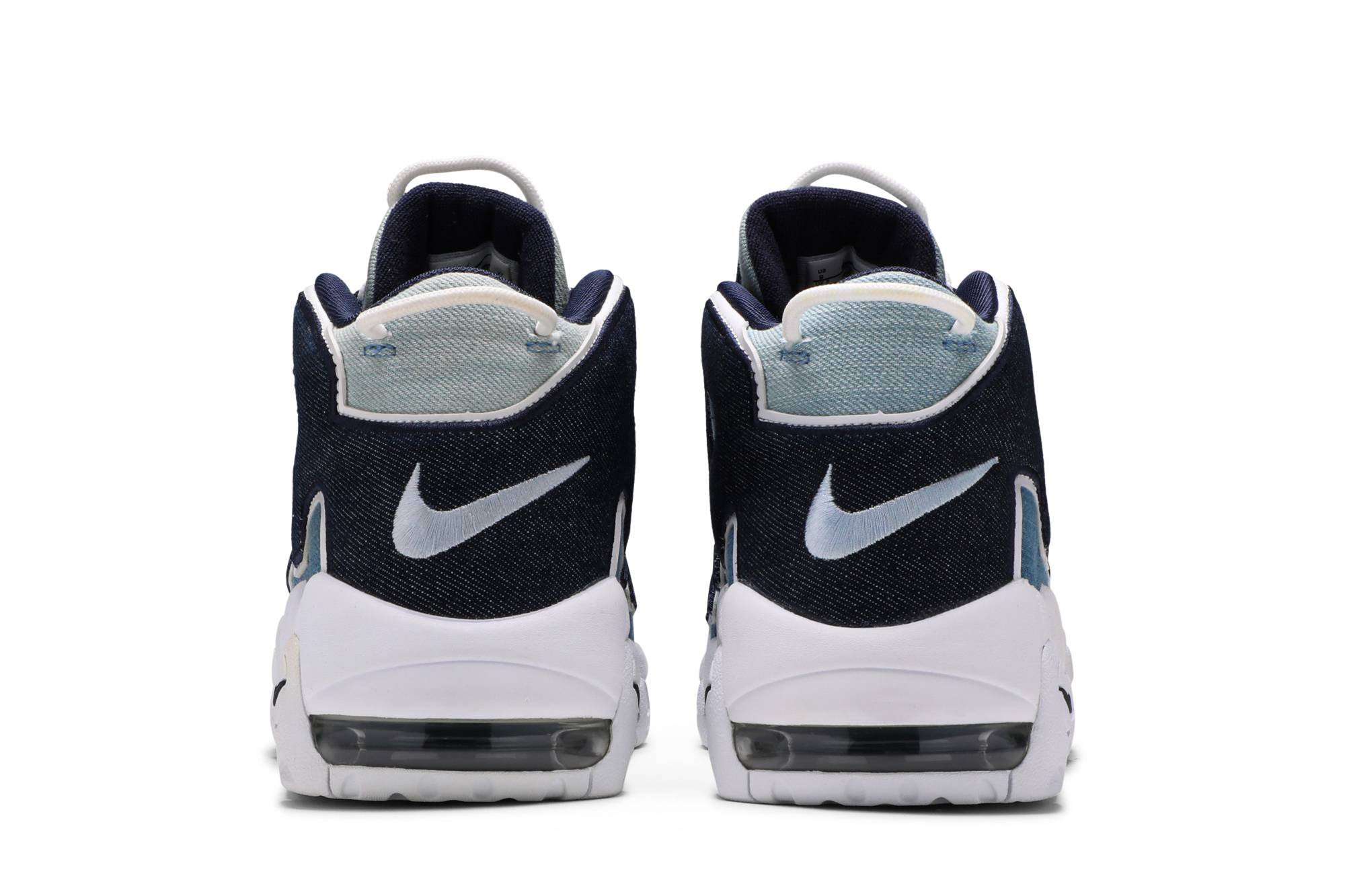 Nike Air More Uptempo 96 ‘Denim’ CJ6125-100 - Image 6
