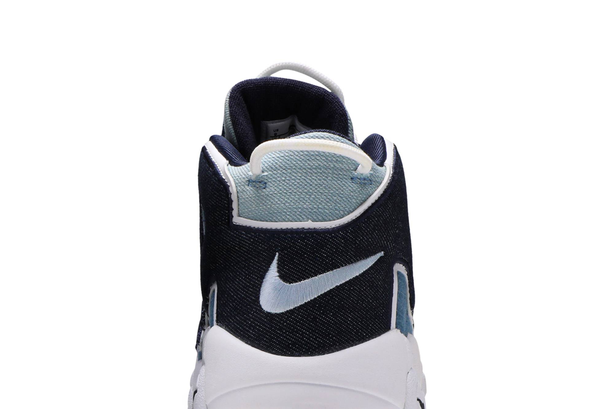 Nike Air More Uptempo 96 ‘Denim’ CJ6125-100 - Image 7