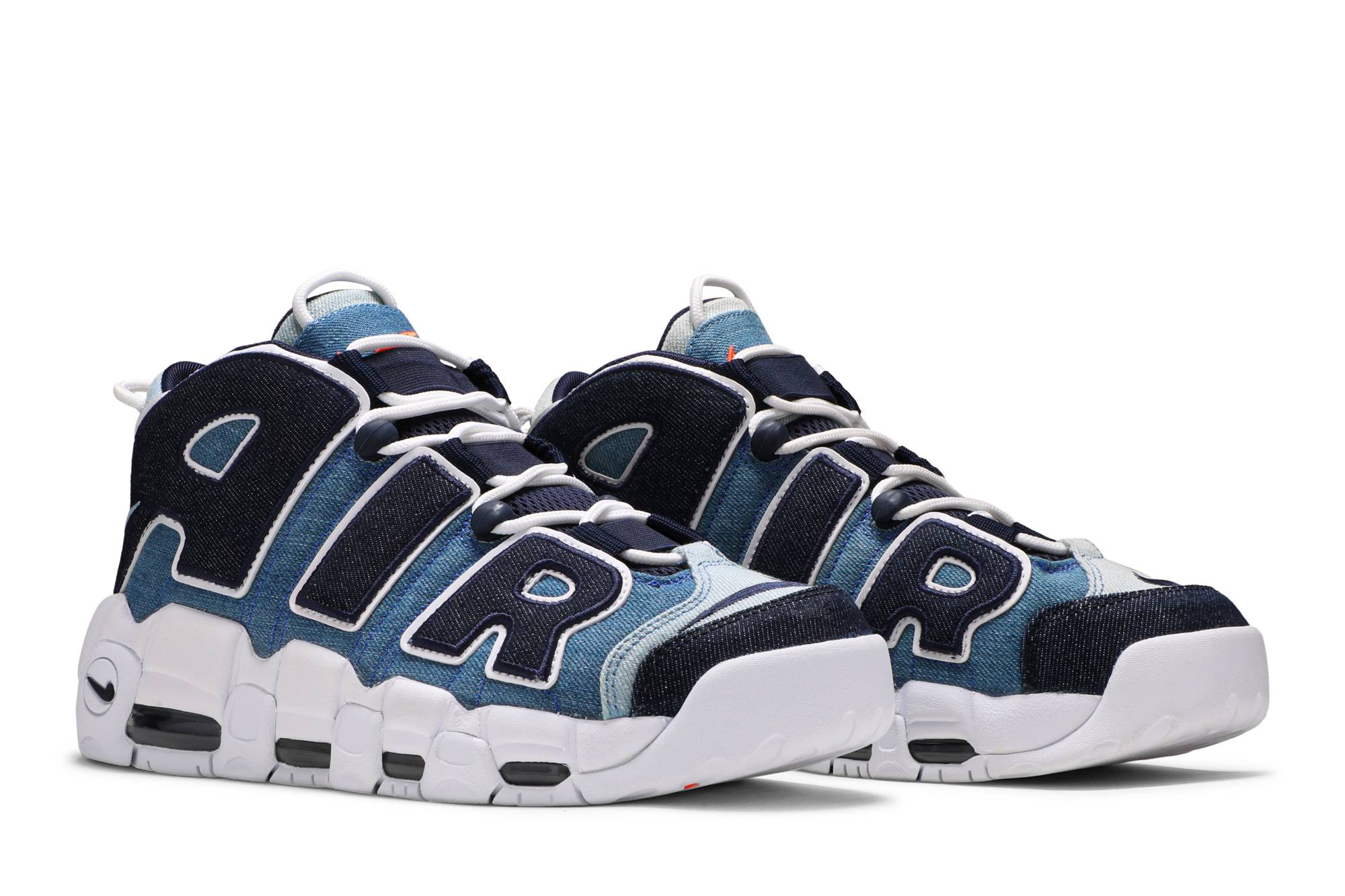 Nike Air More Uptempo 96 ‘Denim’ CJ6125-100 - Image 8
