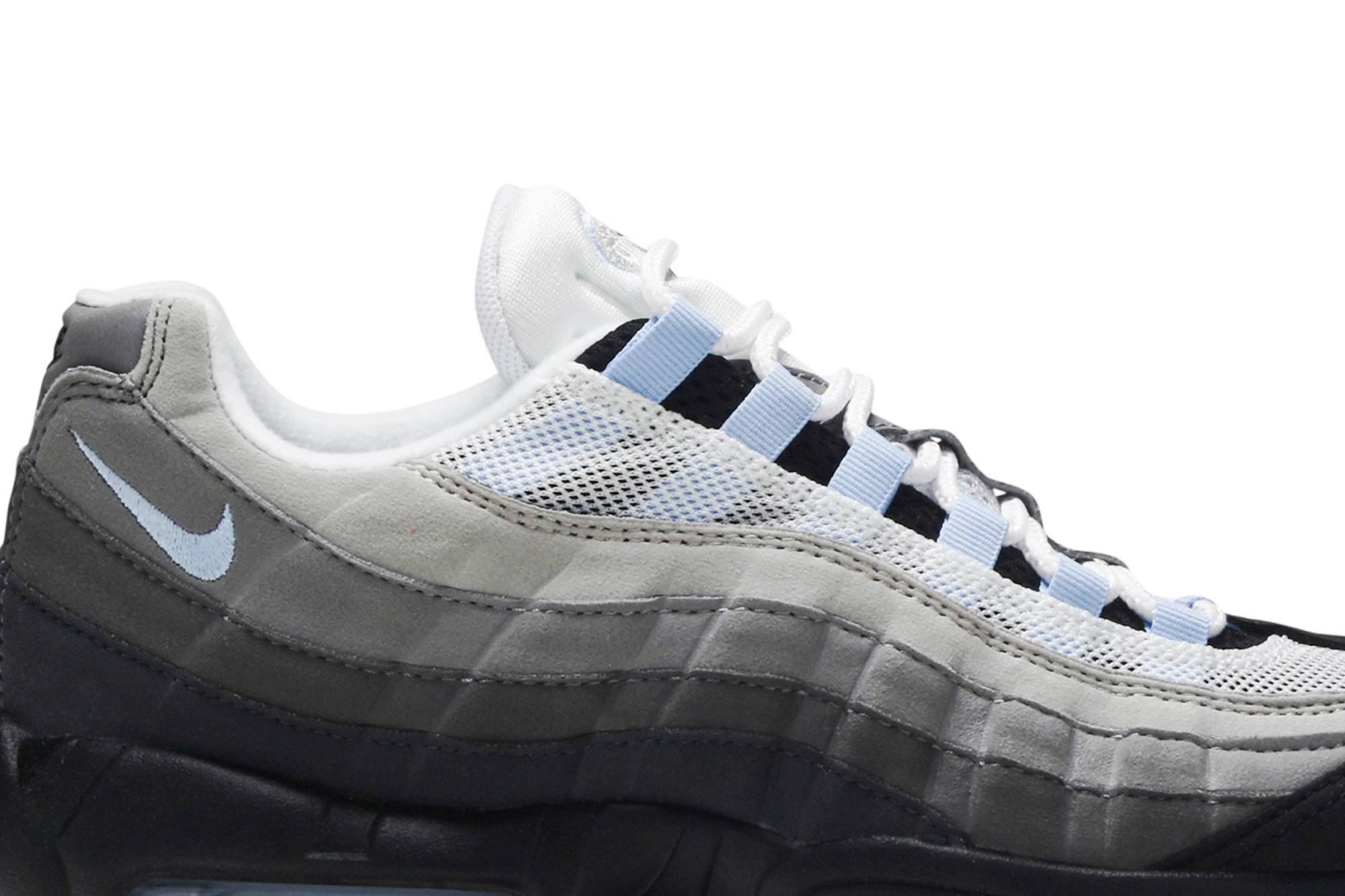 Nike Air Max 95 Aluminum CD1529-001 - Image 2