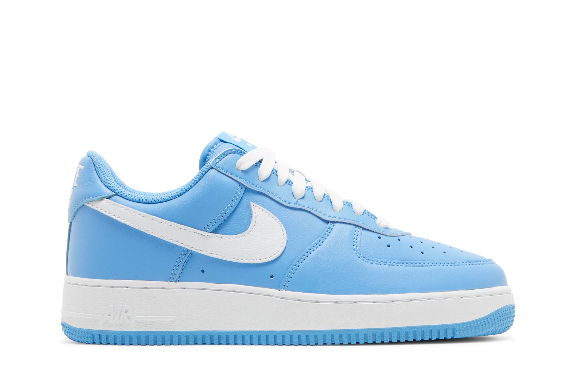 Nike Air Force 1 Low Color of the Month ‘Since 82University Blue’ DM0576-400