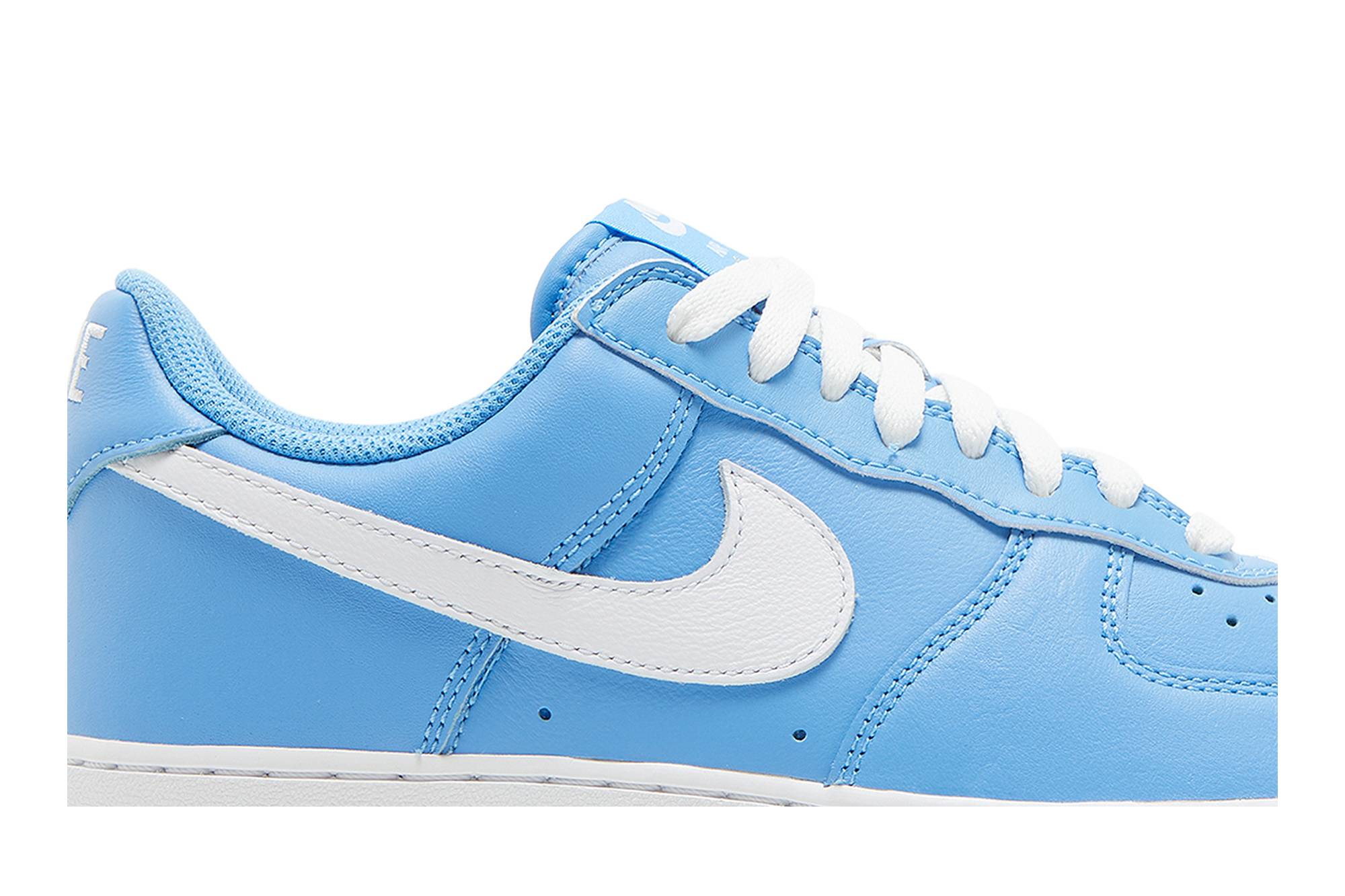 Nike Air Force 1 Low Color of the Month ‘Since 82University Blue’ DM0576-400 - Image 2