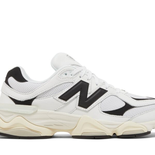 New Balance 9060 ‘White Black’ U9060AAB