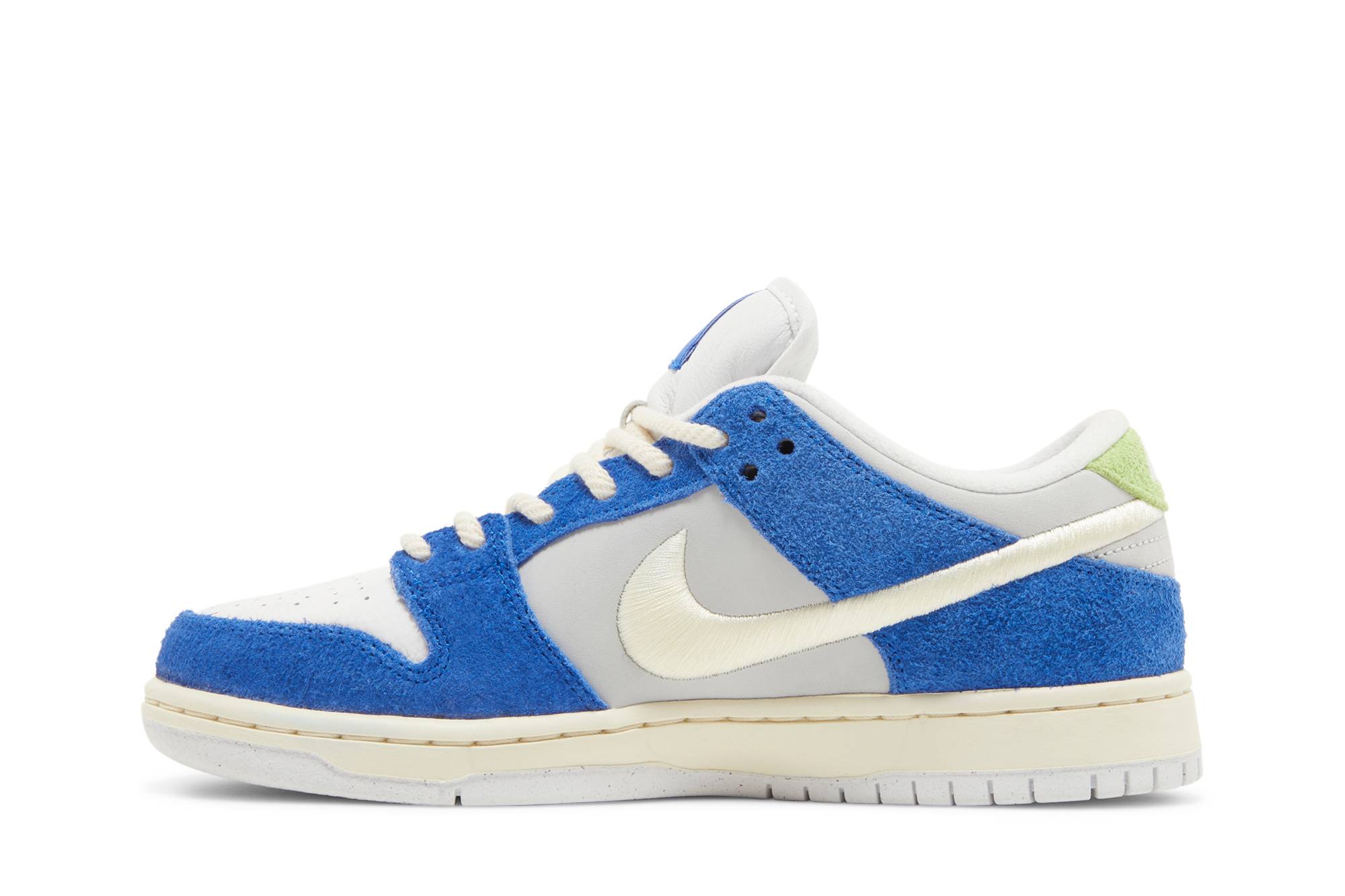 Fly Streetwear x Nike SB Dunk Low DQ5130-400 - Image 4