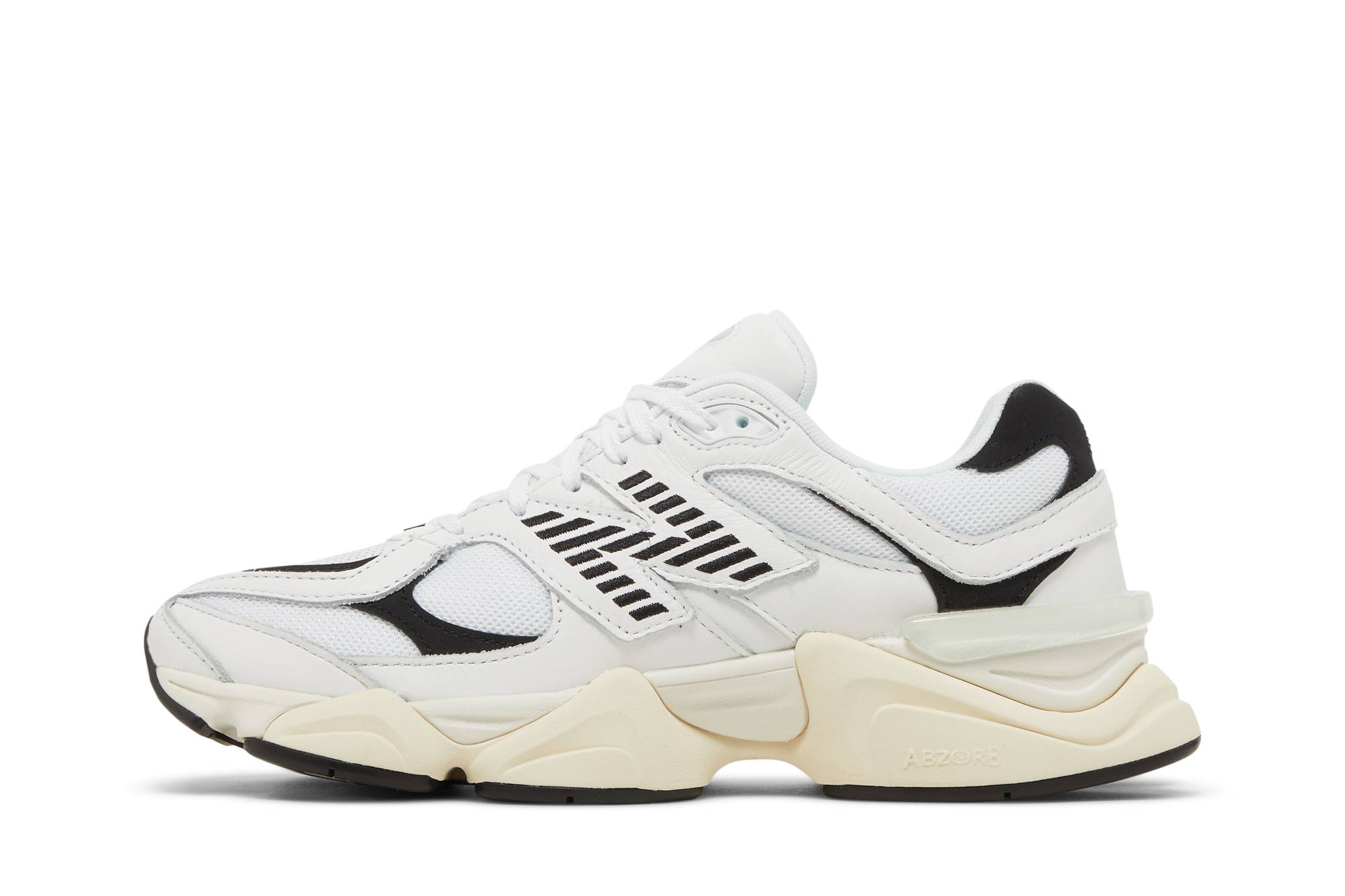 New Balance 9060 ‘White Black’ U9060AAB - Image 3