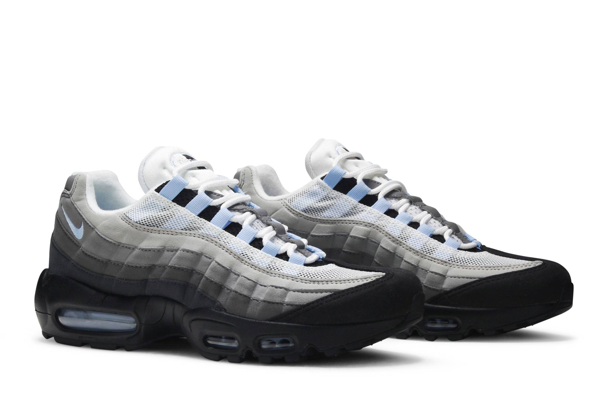 Nike Air Max 95 Aluminum CD1529-001 - Image 8