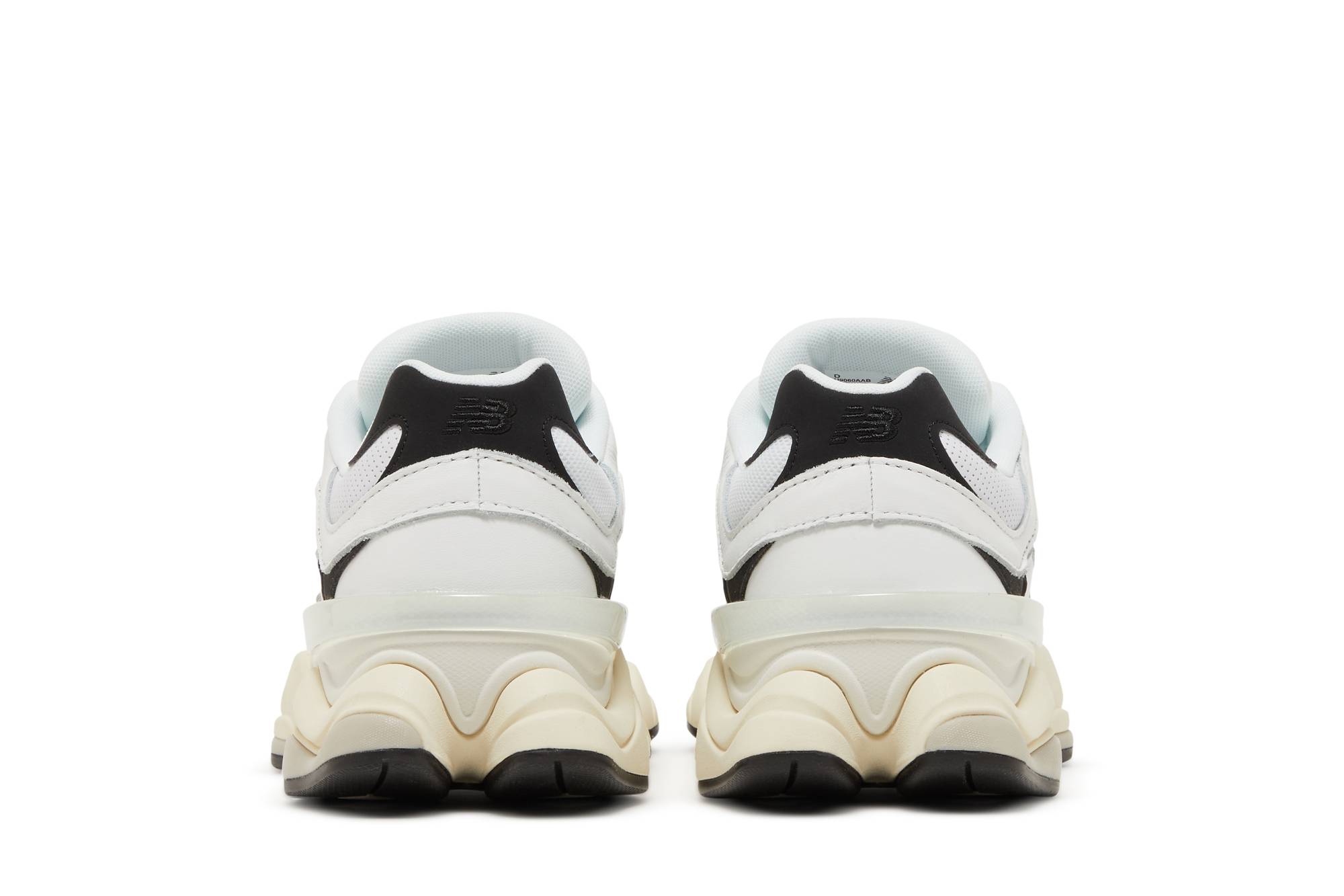New Balance 9060 ‘White Black’ U9060AAB - Image 6