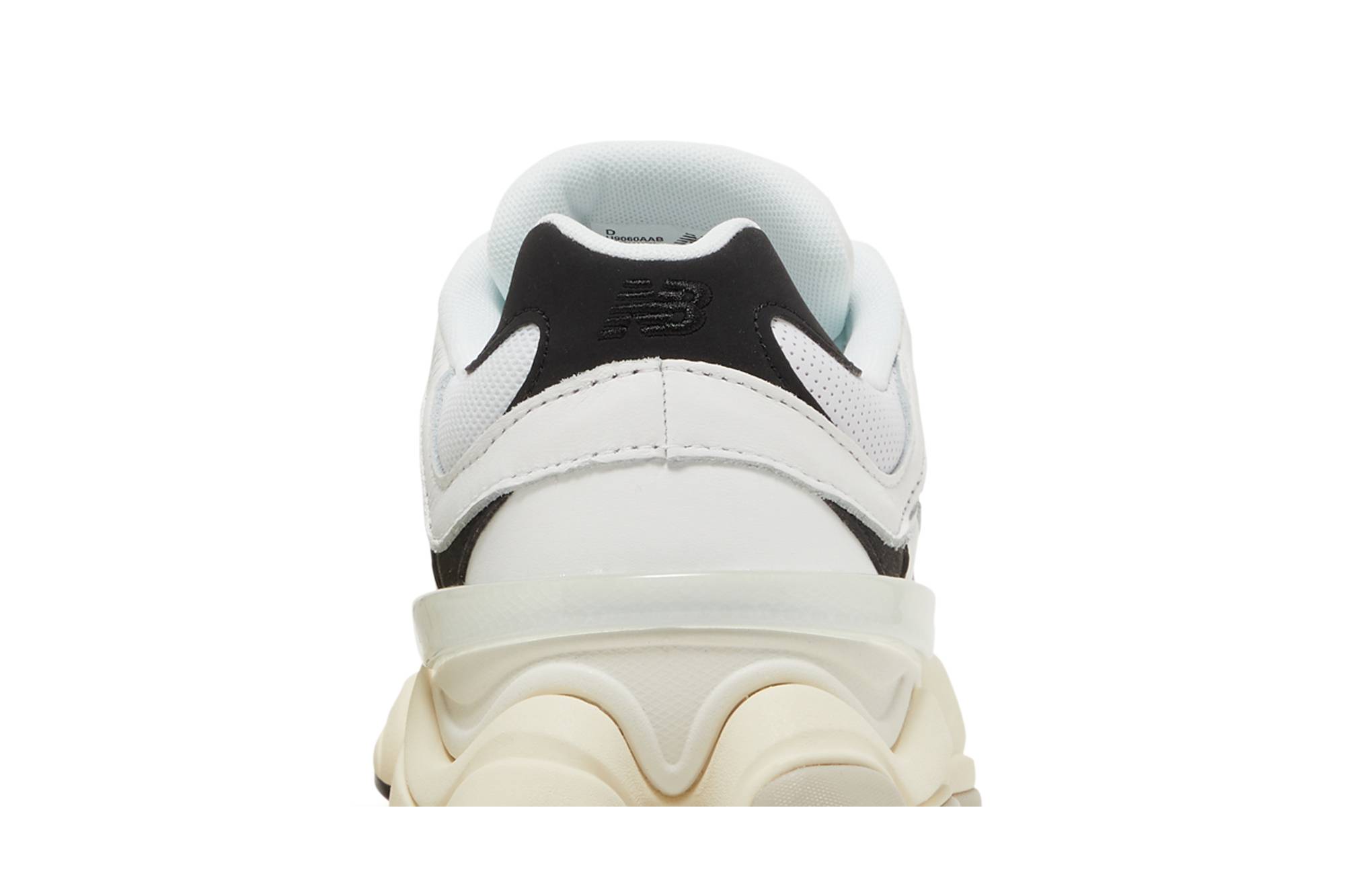 New Balance 9060 ‘White Black’ U9060AAB - Image 7