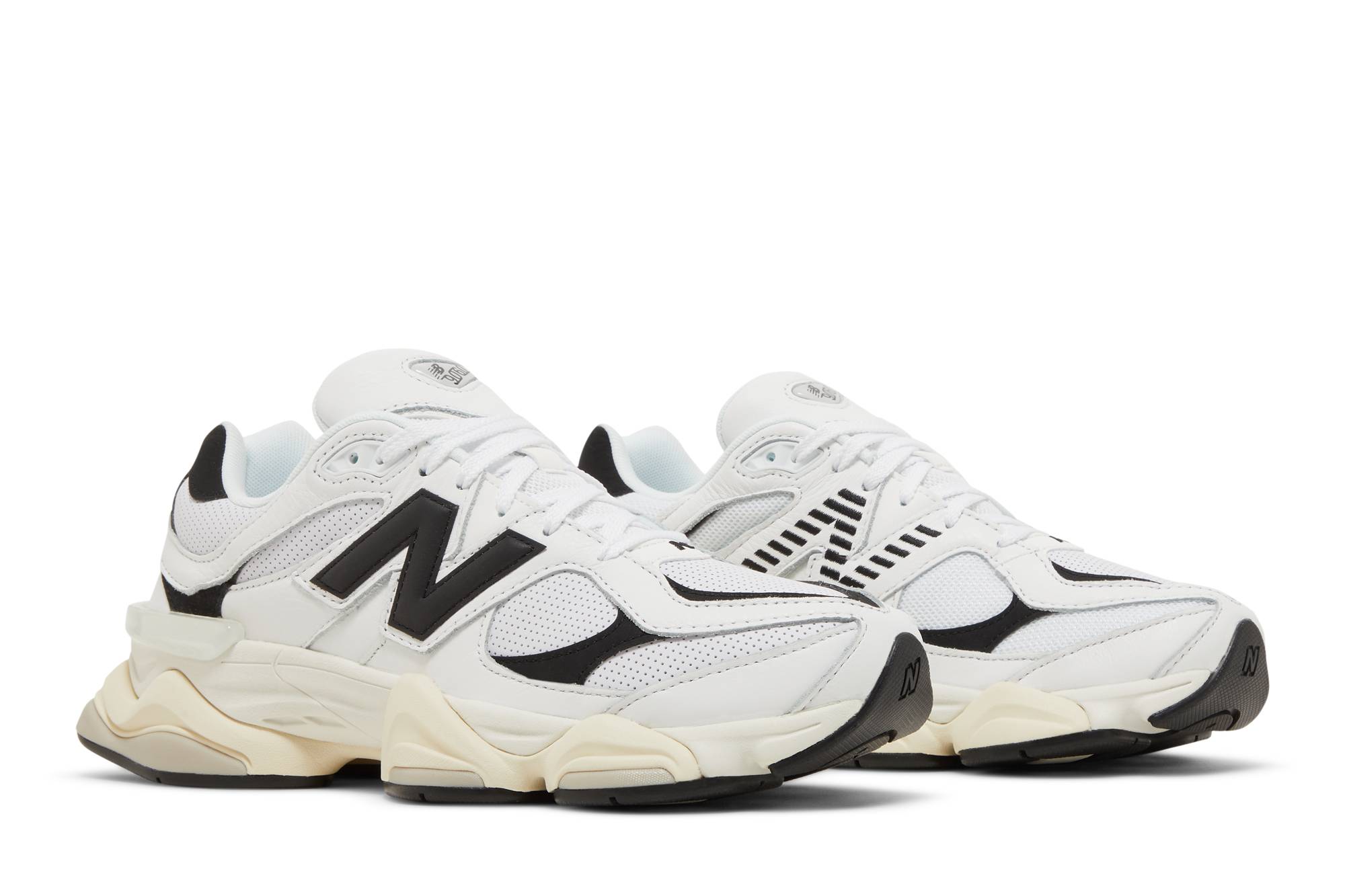 New Balance 9060 ‘White Black’ U9060AAB - Image 8