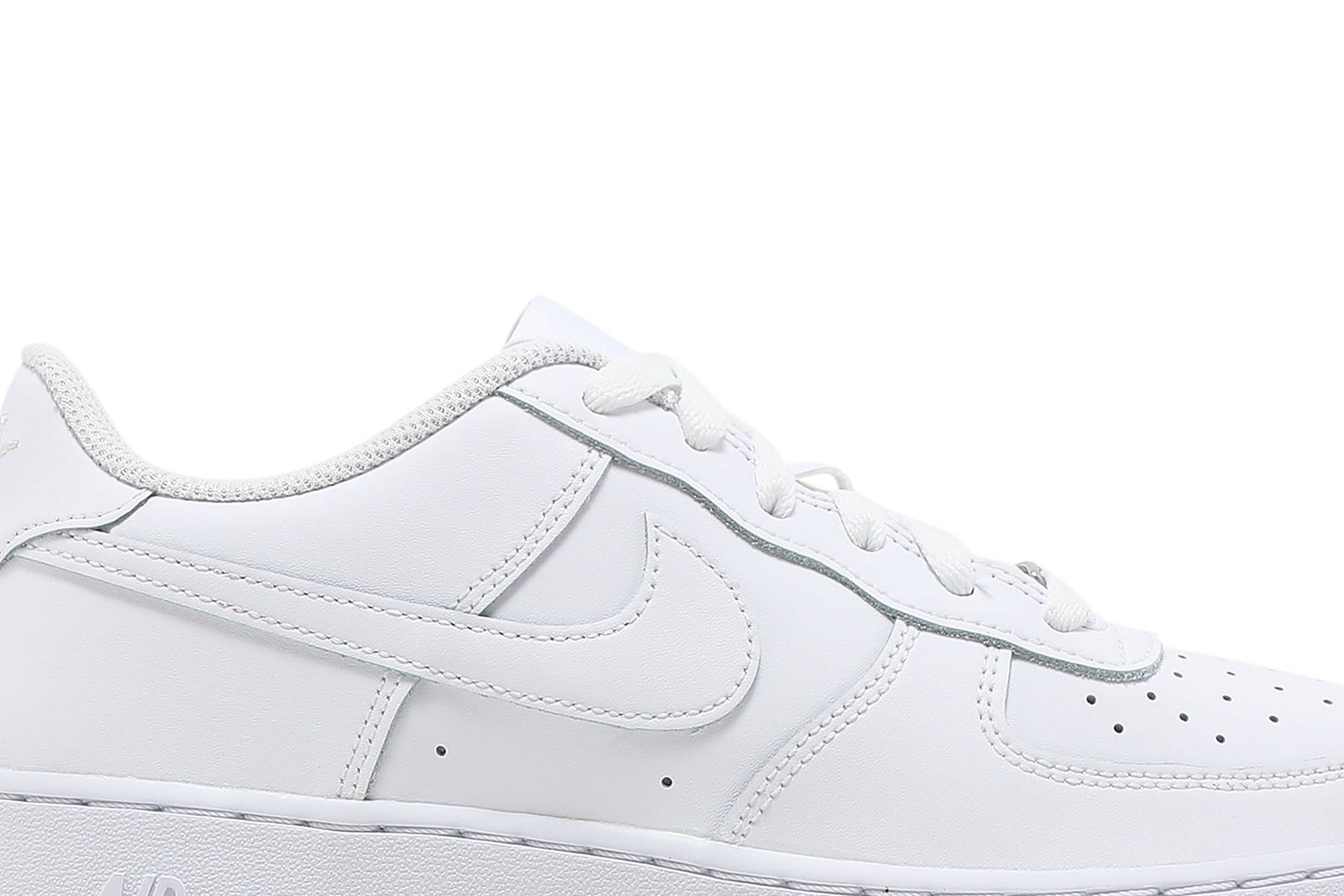 Nike Air Force 1 LE ‘Triple White’ DH2920-111 - Image 2