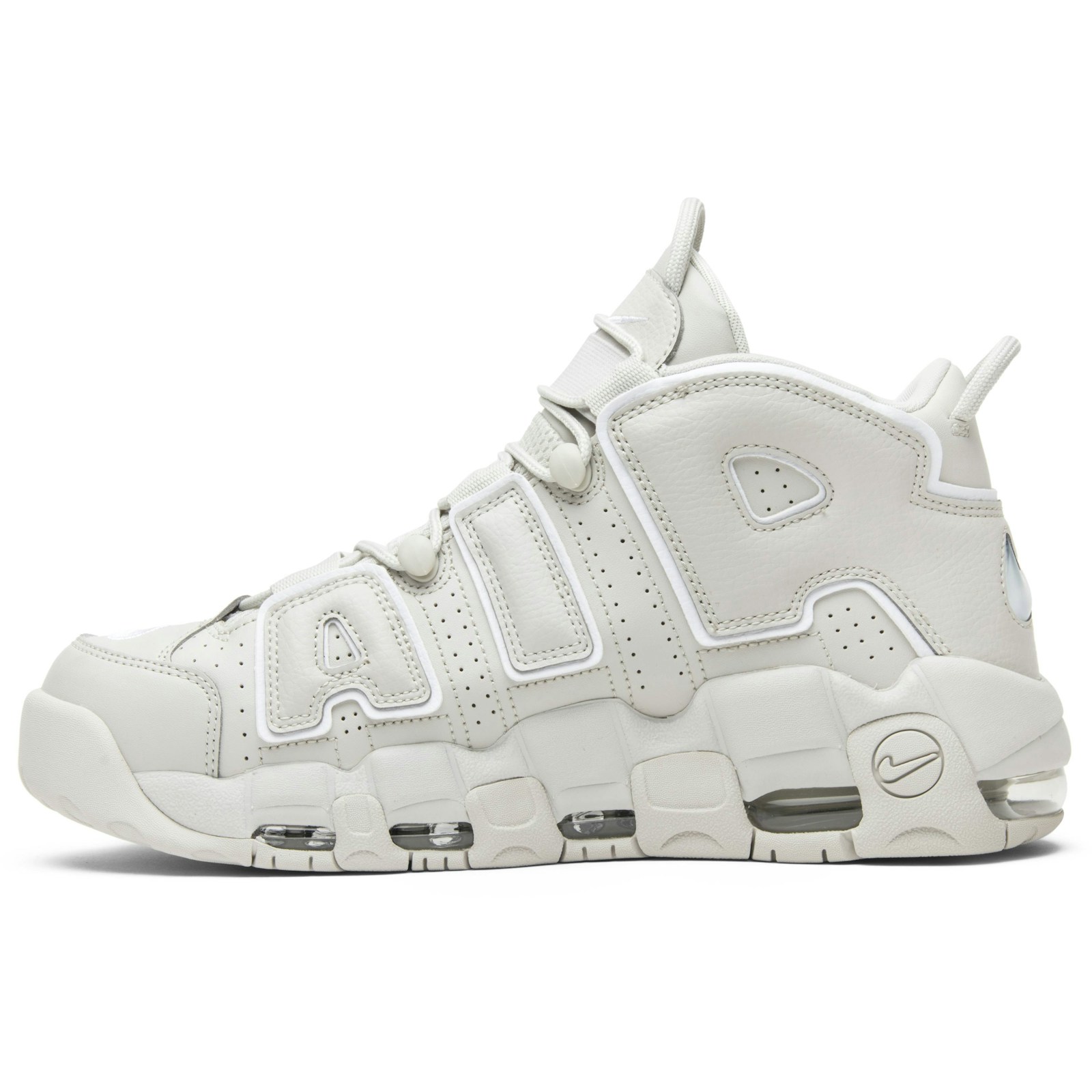 Nike Air More Uptempo ‘Light Bone’ 921948-001 - Image 3
