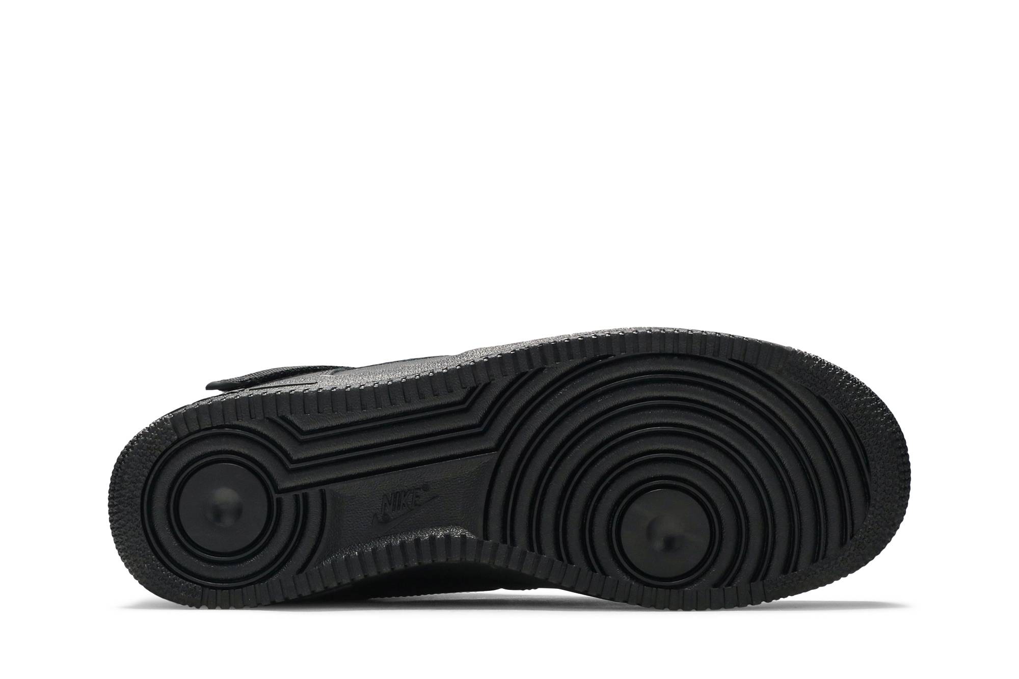 Nike Air Force 1 High ’07 ‘Triple Black’ CW2290-001 - Image 4