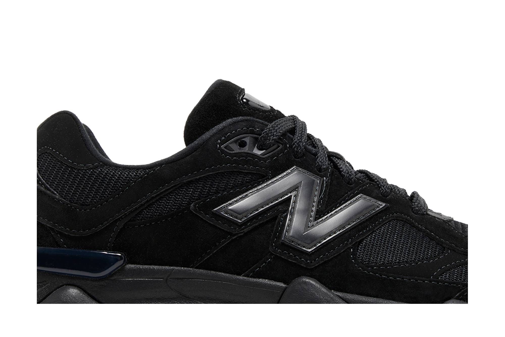 New Balance 9060 ‘Triple Black’ U9060BPM - Image 2