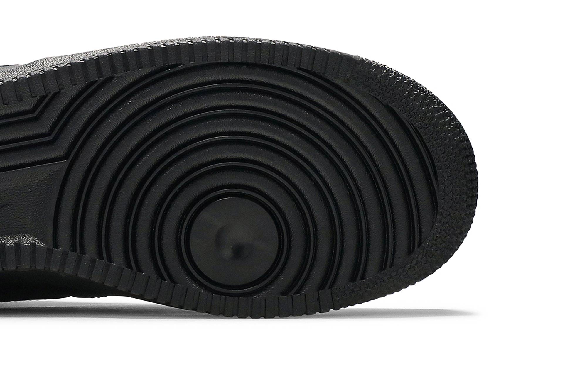 Nike Air Force 1 High ’07 ‘Triple Black’ CW2290-001 - Image 5