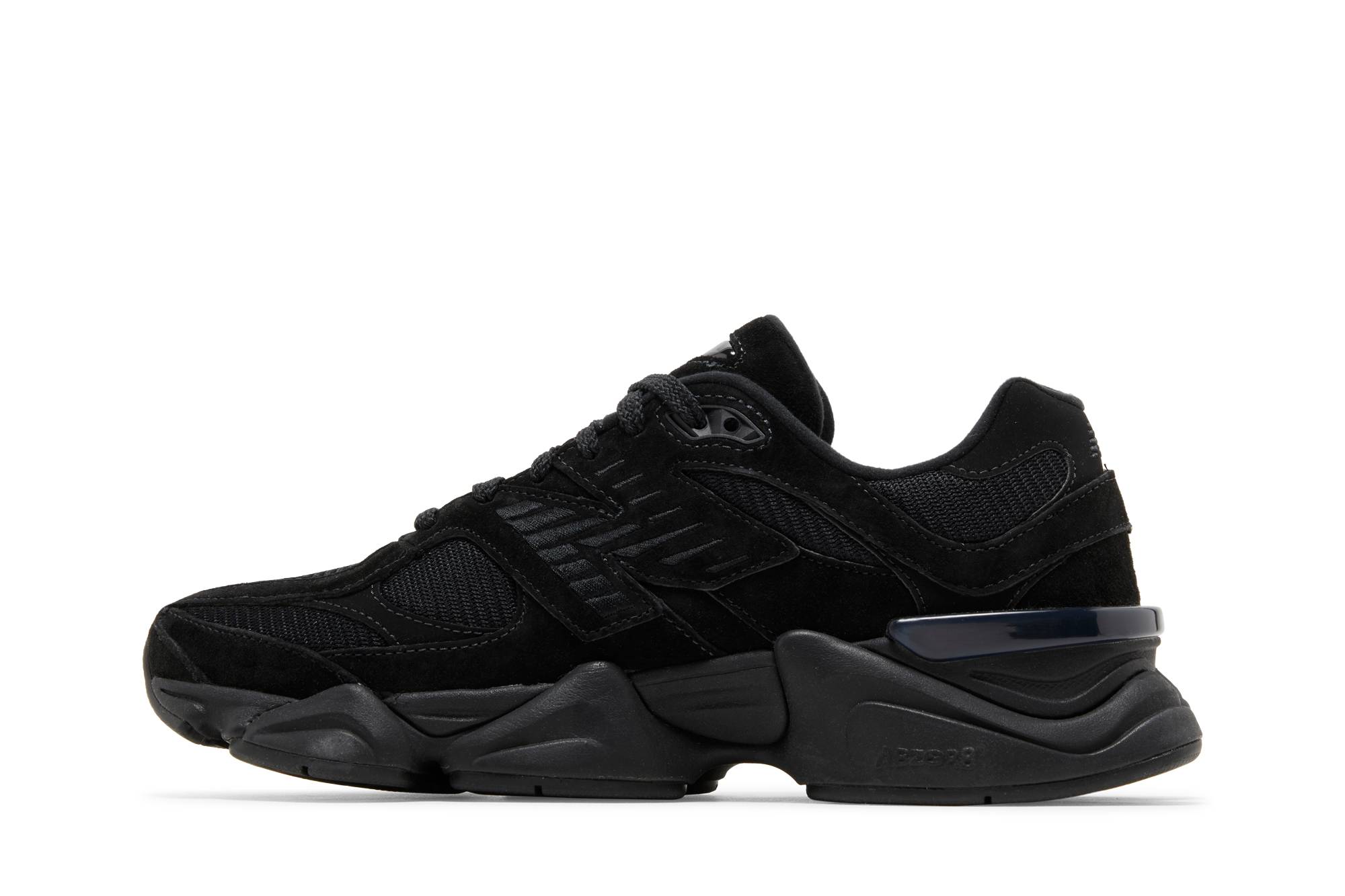 New Balance 9060 ‘Triple Black’ U9060BPM - Image 3