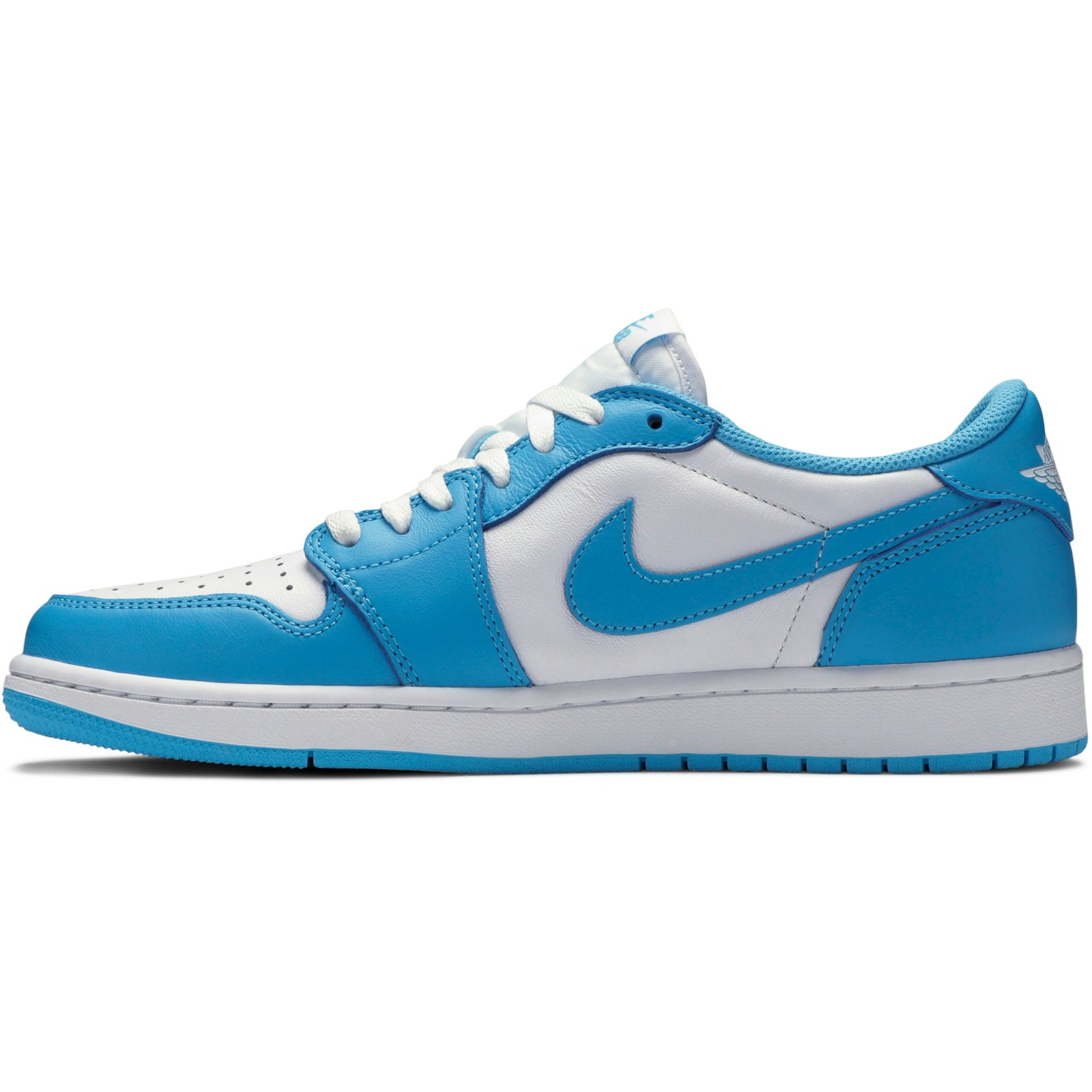 Eric Koston x Air Jordan 1 Low SB ‘Powder Blue’ CJ7891-401 - Image 3
