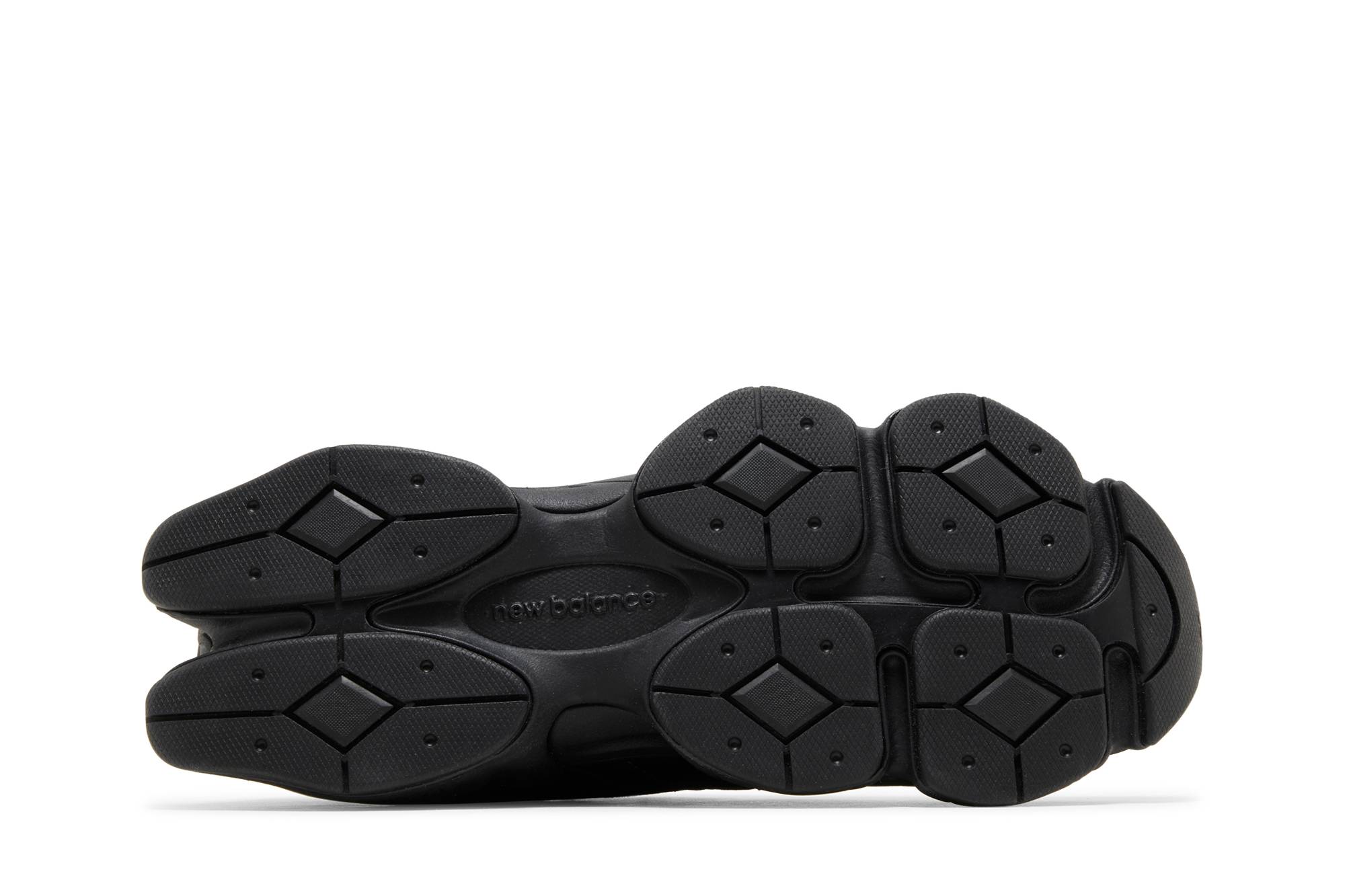New Balance 9060 ‘Triple Black’ U9060BPM - Image 4