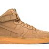 Nike Air Force 1 High ’07 LV8 WB ‘Flax’ 882096-200
