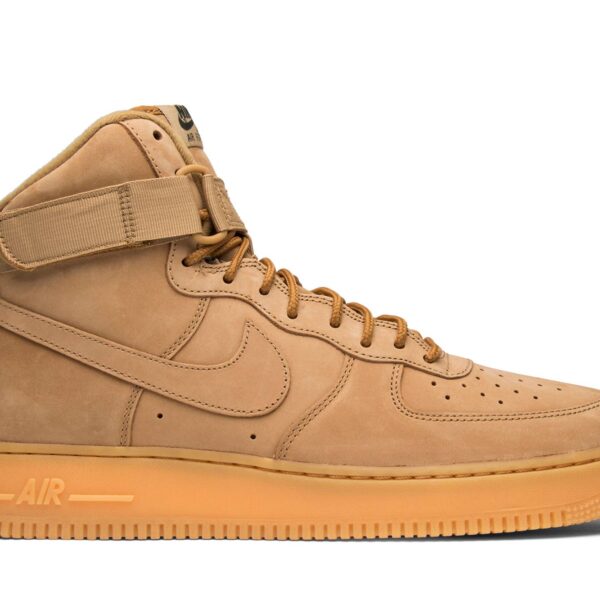 Nike Air Force 1 High ’07 LV8 WB ‘Flax’ 882096-200