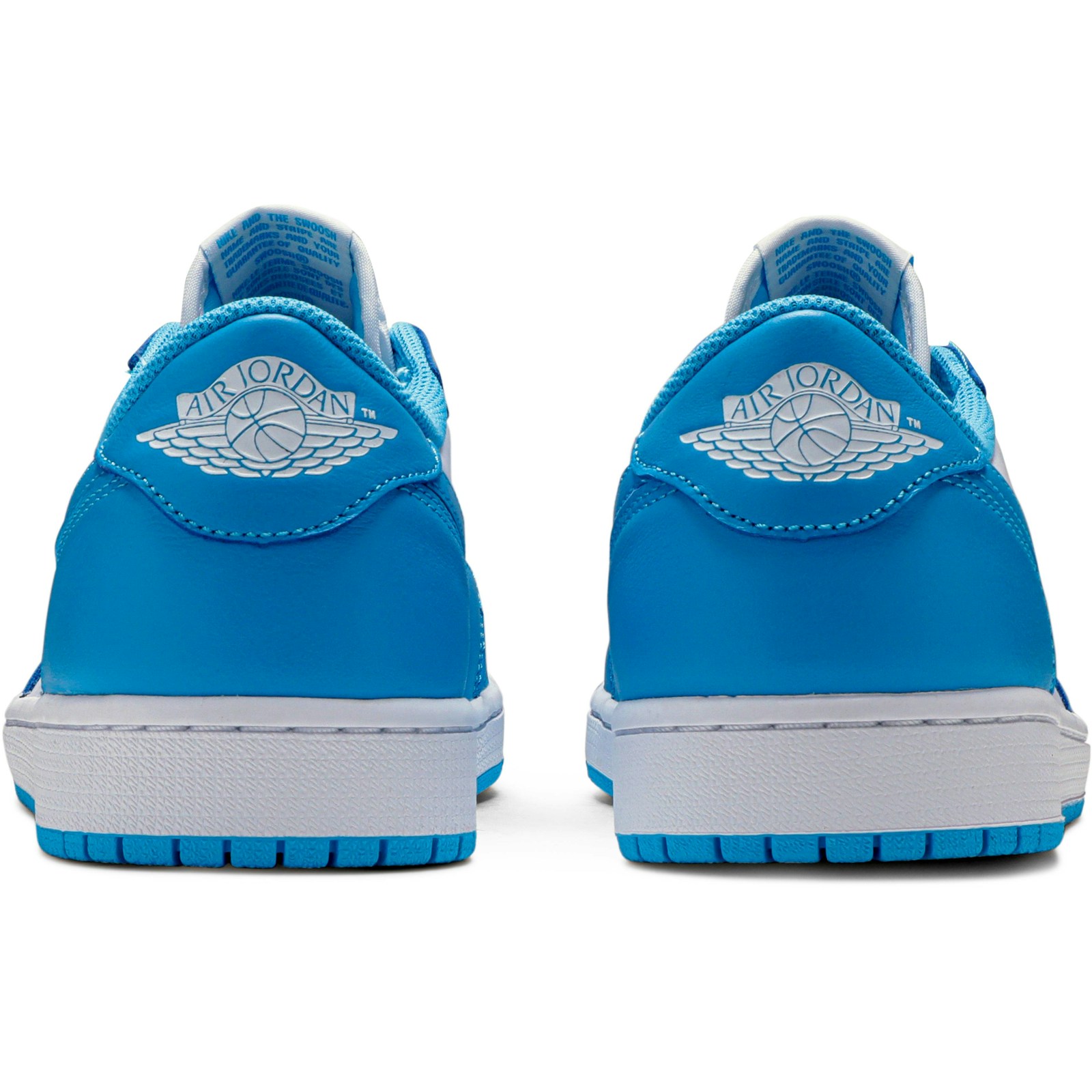 Eric Koston x Air Jordan 1 Low SB ‘Powder Blue’ CJ7891-401 - Image 6